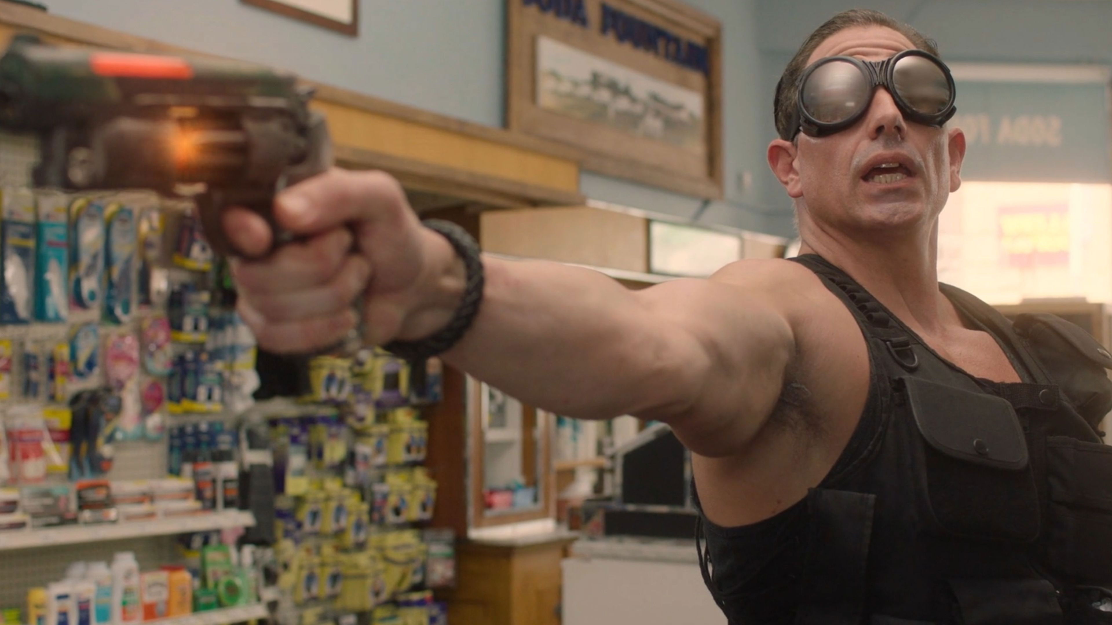 Backdrop for The Return of Bug Eyed Bill