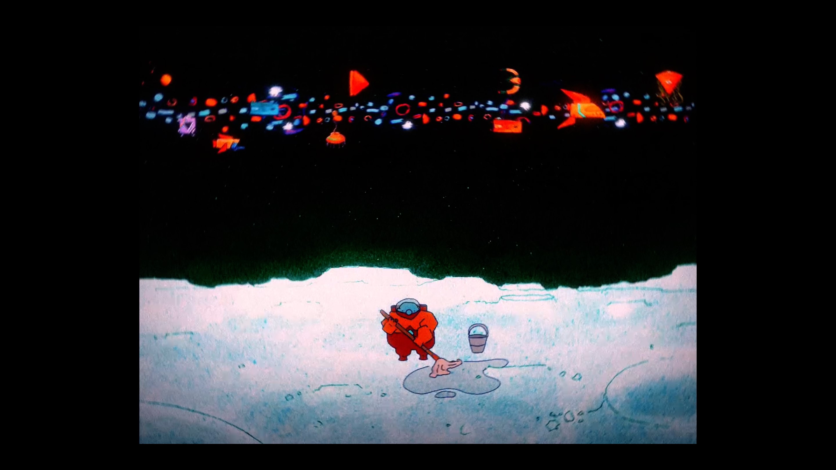 Backdrop for Star-Sweeper