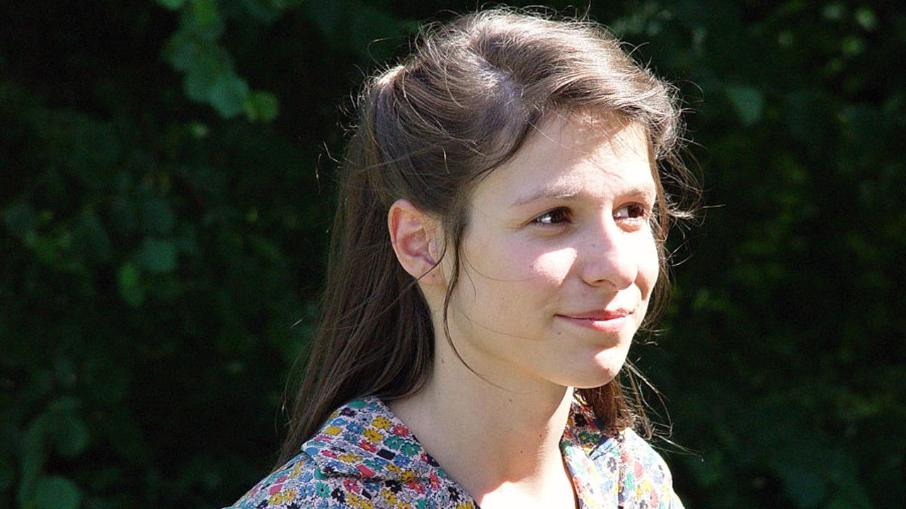 Backdrop for Dívka a kouzelník