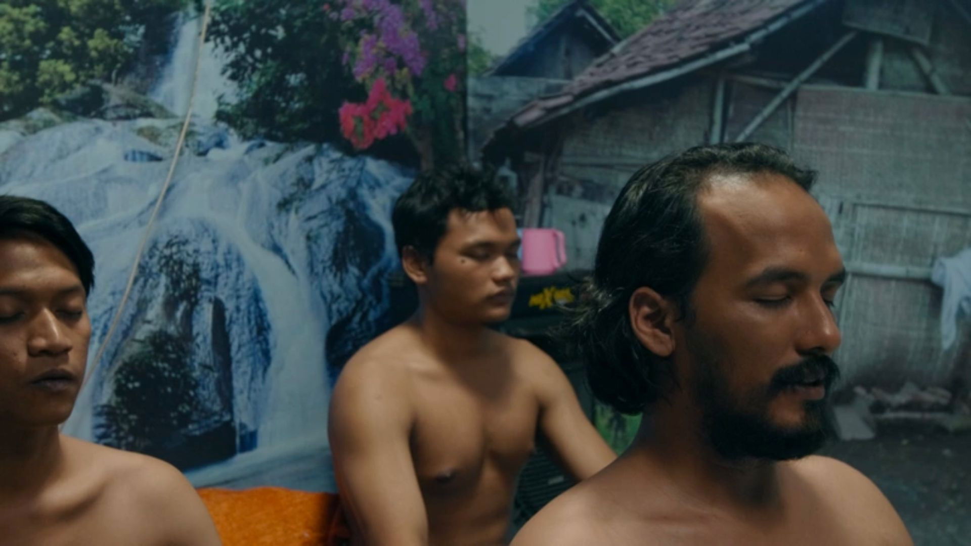 Backdrop for A Tale of the Thieves