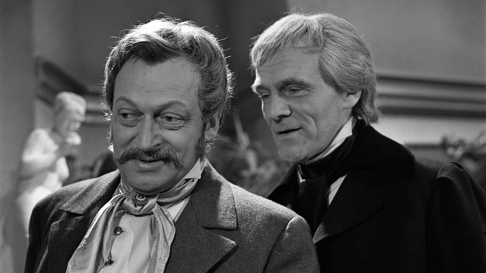 Backdrop for Za ranních červánků