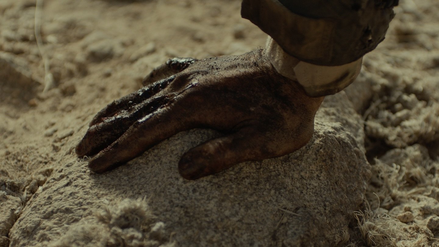 Backdrop for Al-Awja 17:47