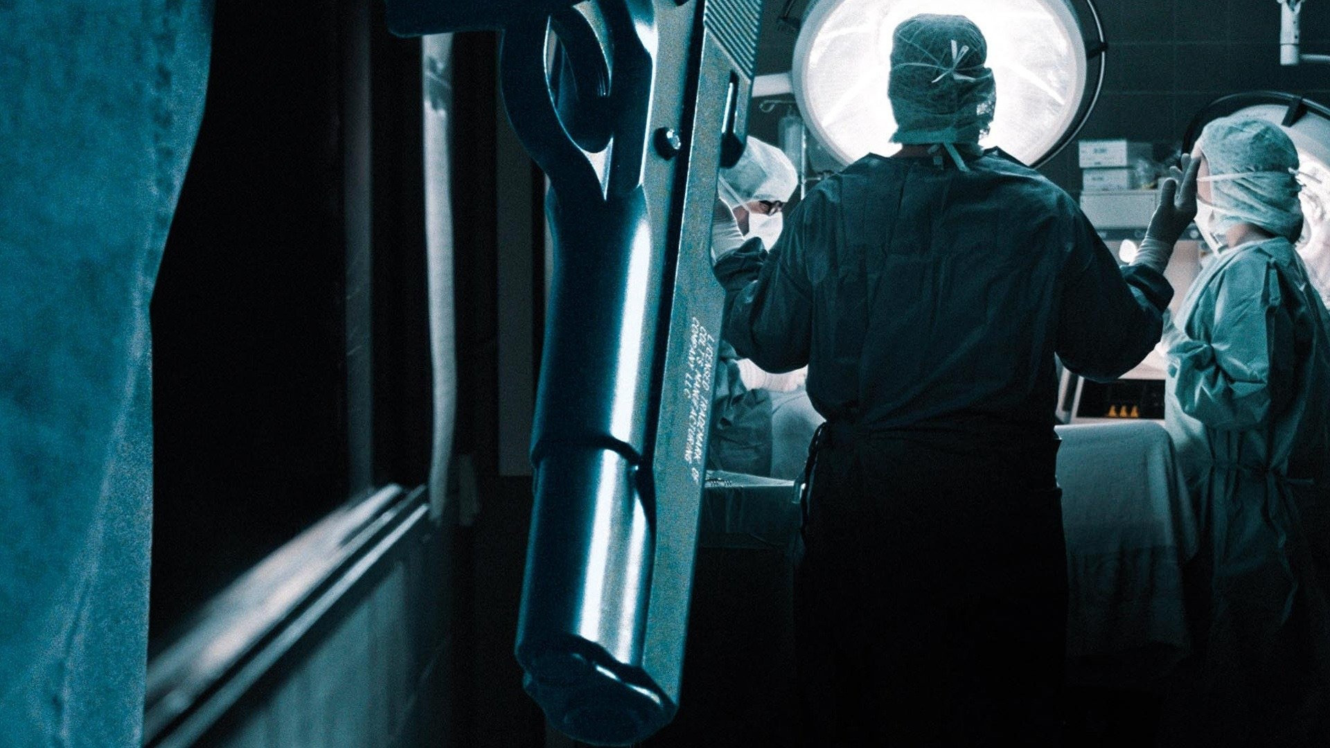 Backdrop for Phantomschmerz