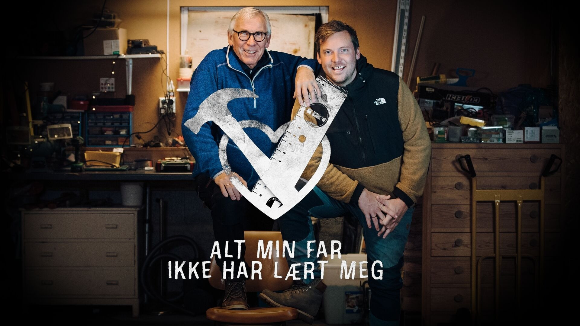 Backdrop for Alt min far ikke har lært meg