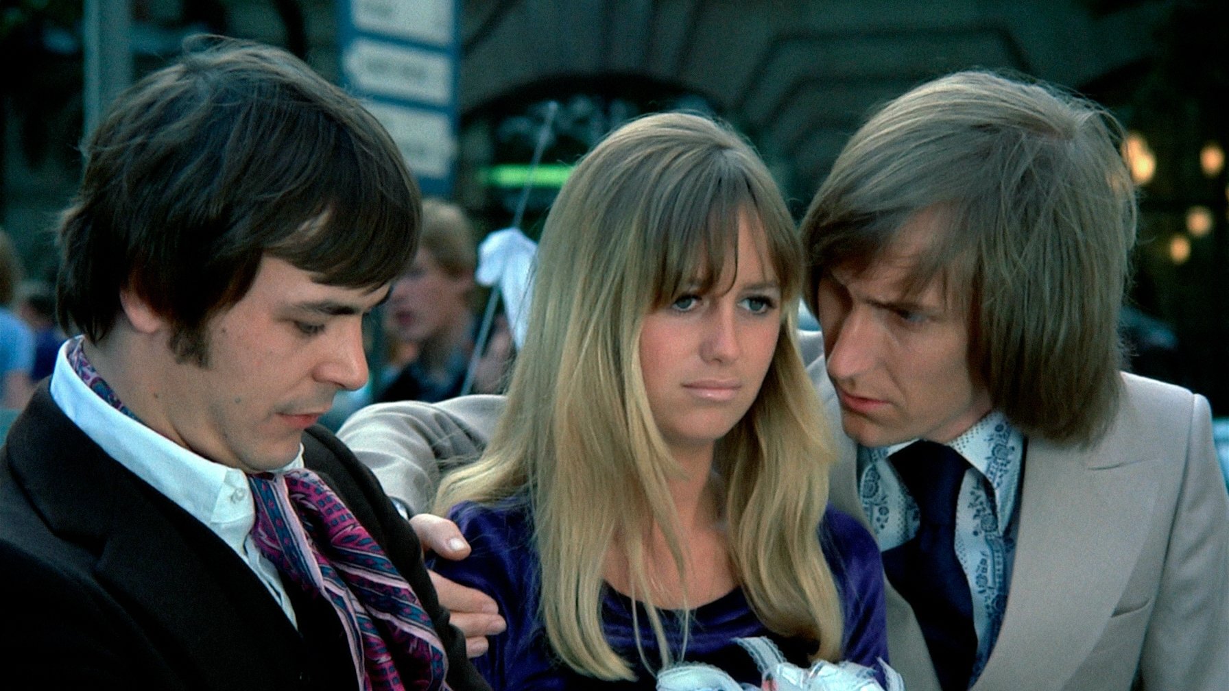 Backdrop for Die Screaming Marianne