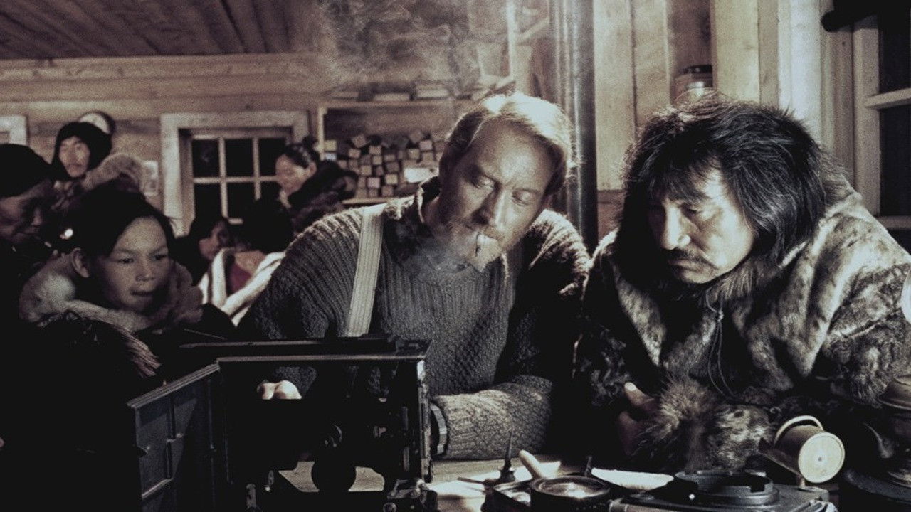 Backdrop for Kabloonak