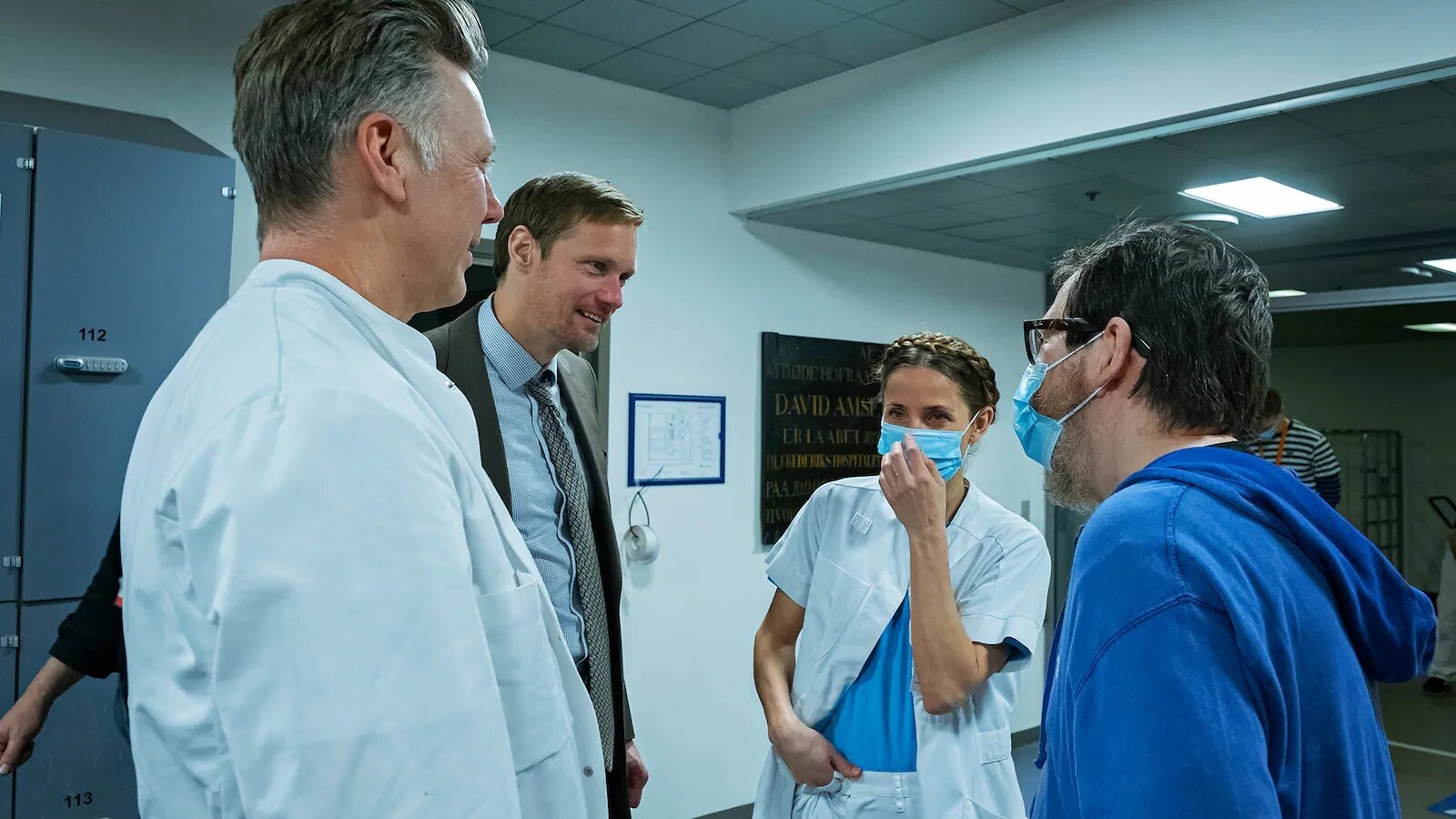 Backdrop for Creation of the Kingdom of Exodus