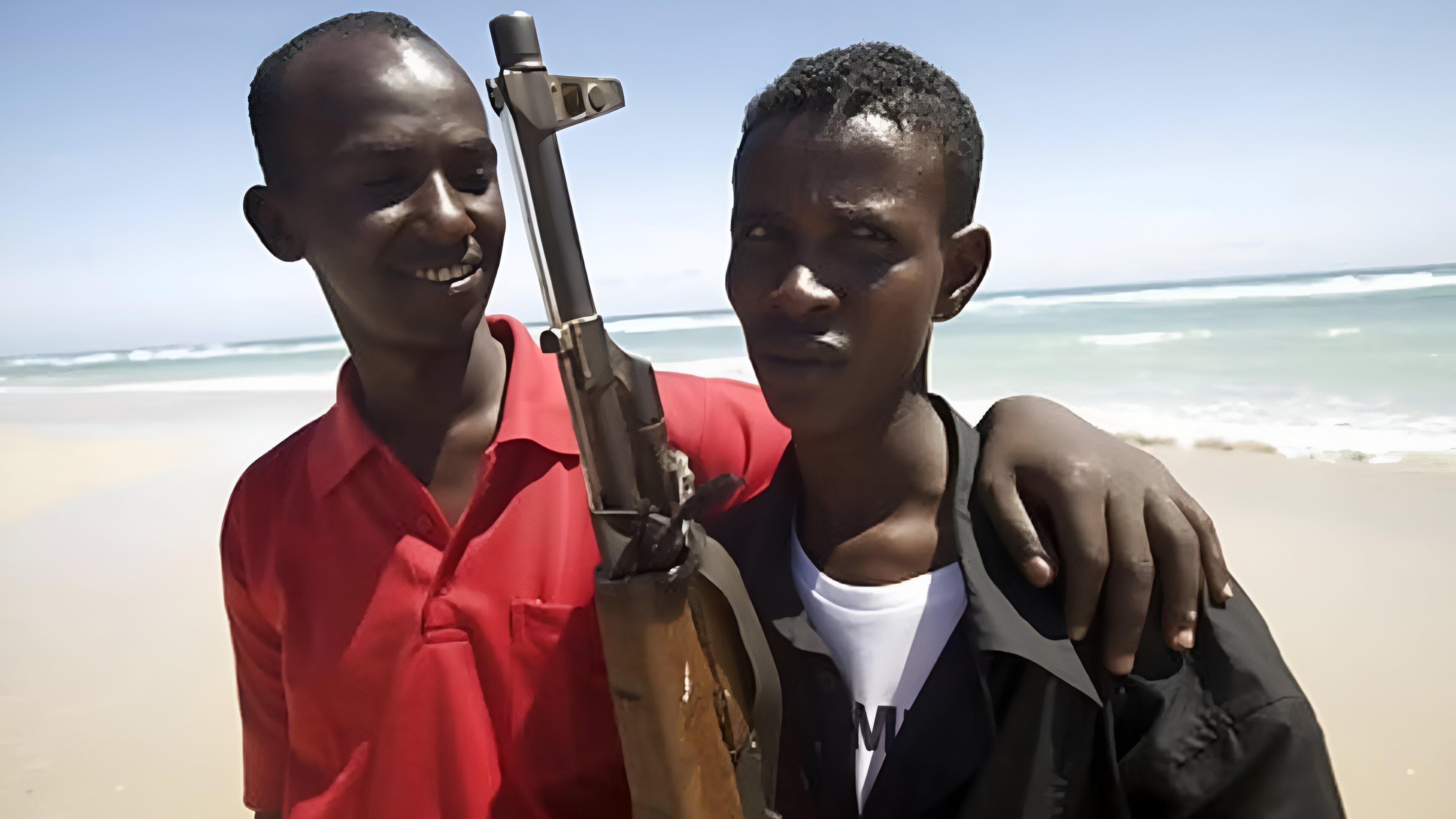 Backdrop for Min fætter er pirat