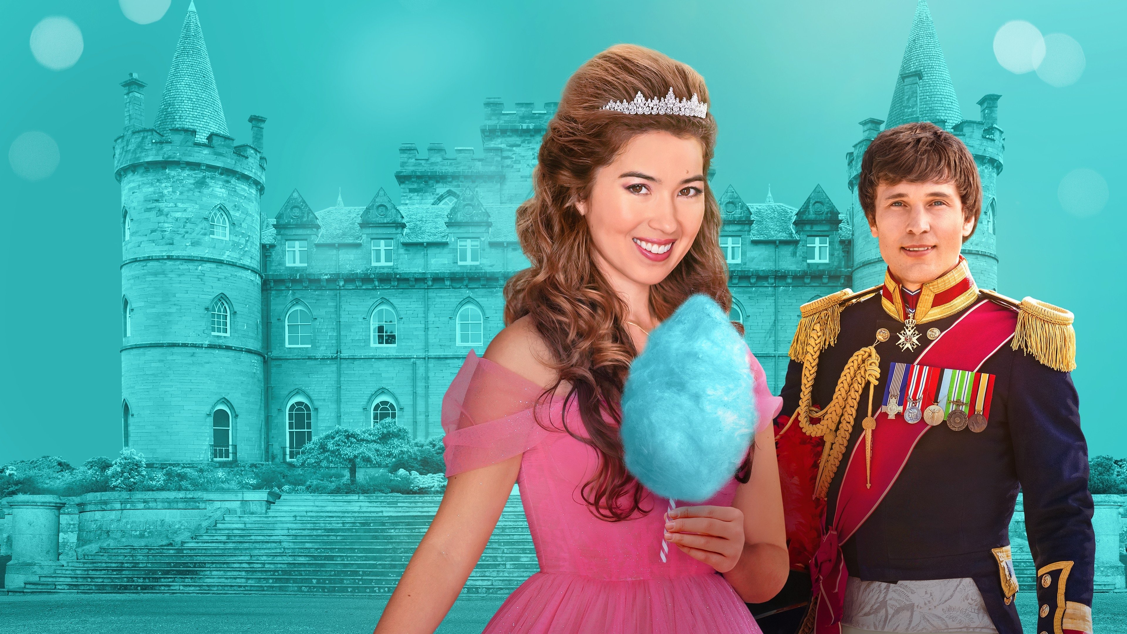 Backdrop for Royal-ish