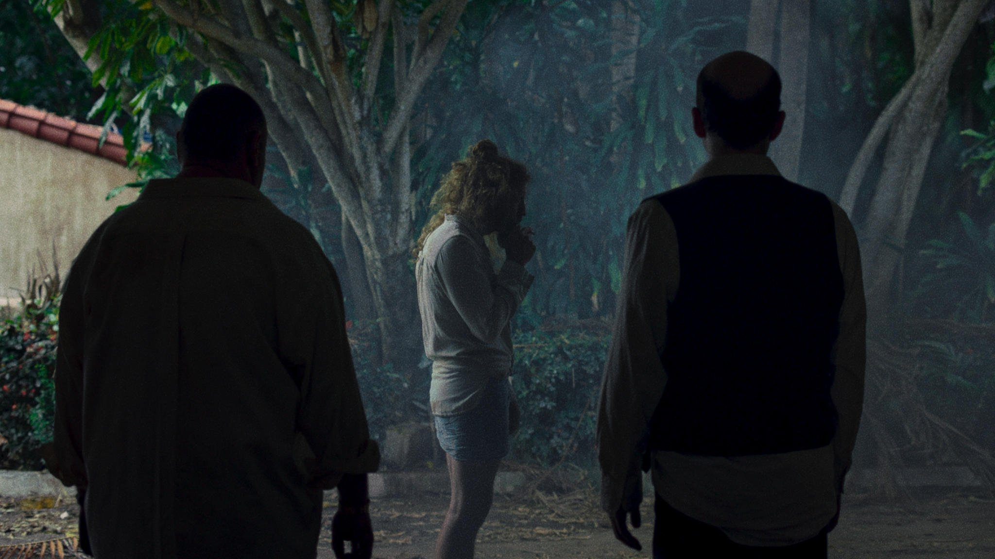 Backdrop for All You Can Eat Buddha