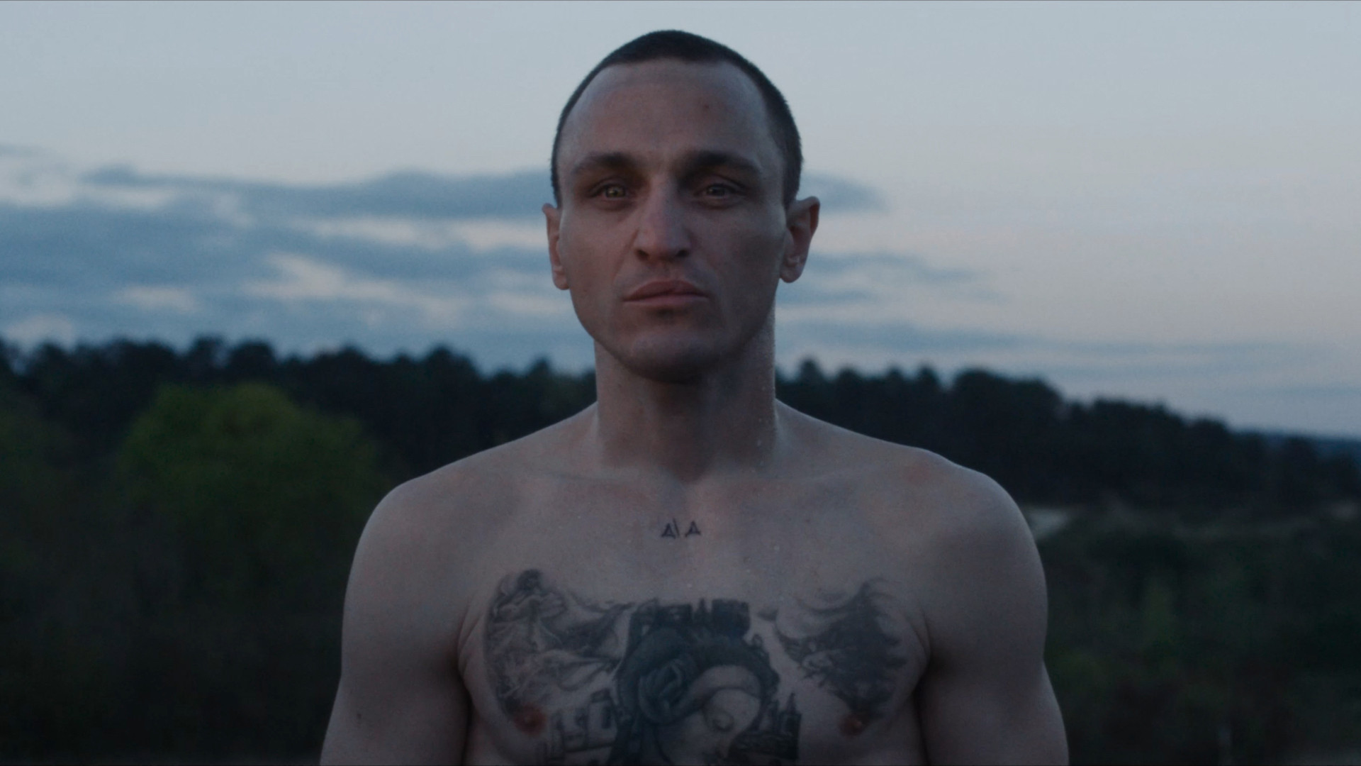 Backdrop for Disco Boy