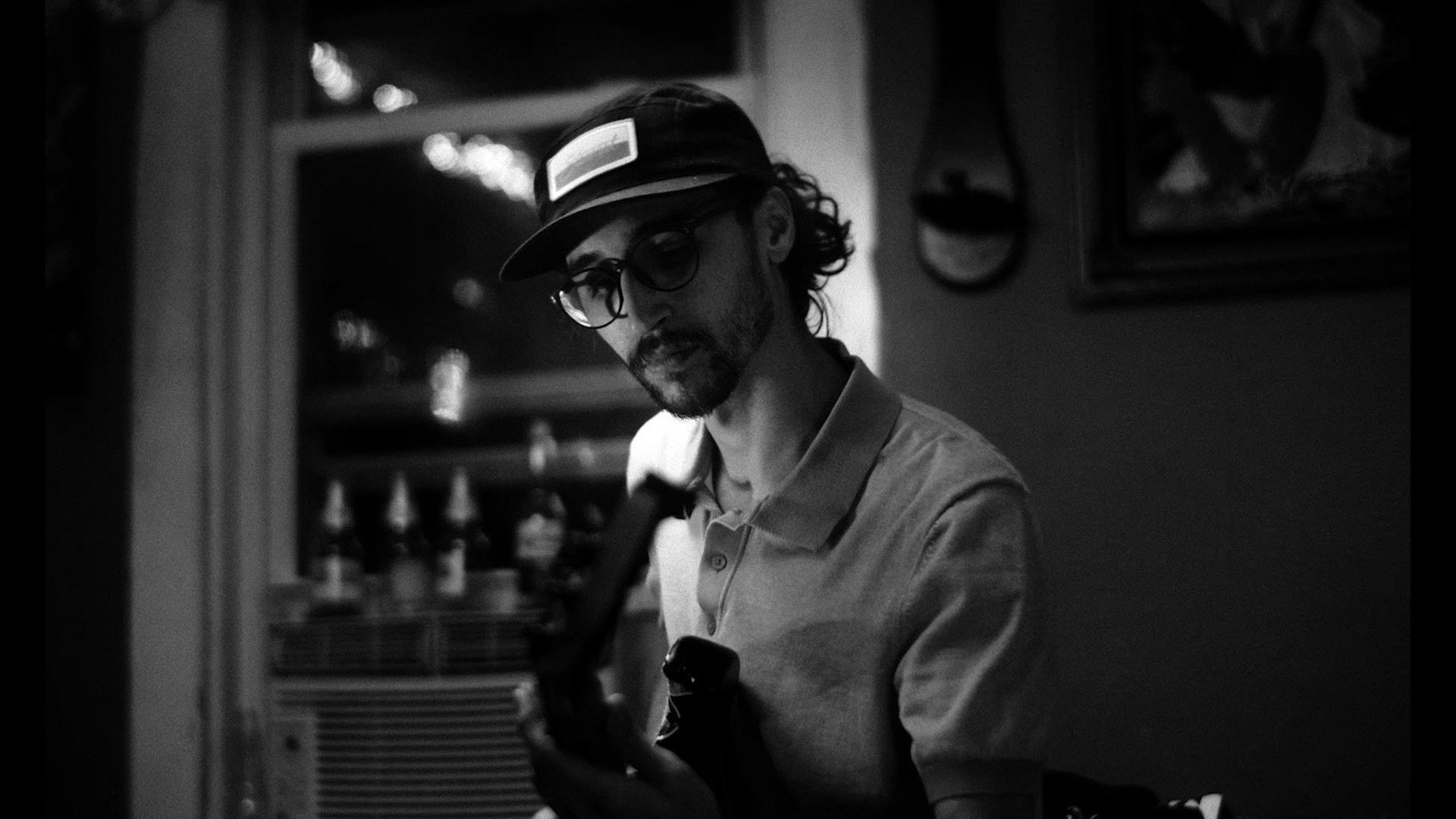 Backdrop for Bassist Needed