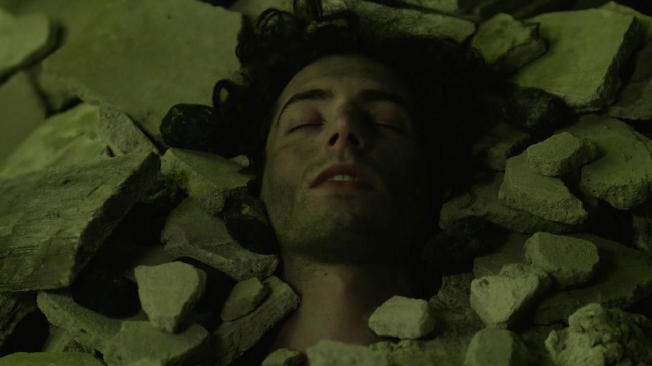 Backdrop for Under the Rain