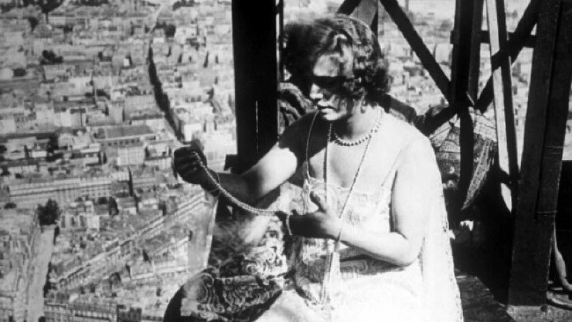 Backdrop for The Crazy Ray