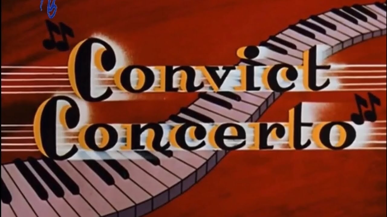 Backdrop for Convict Concerto