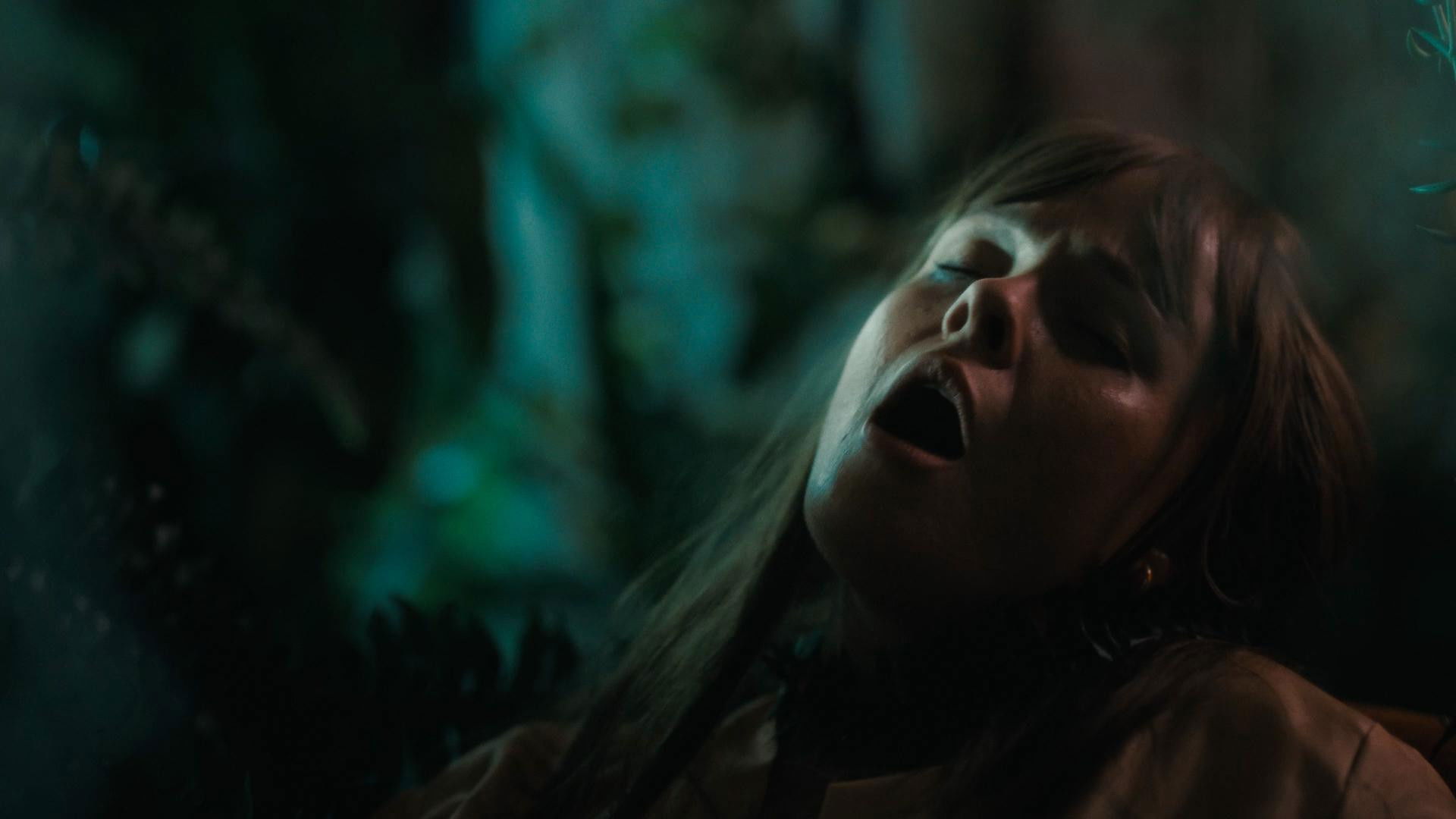 Backdrop for A Green Affair