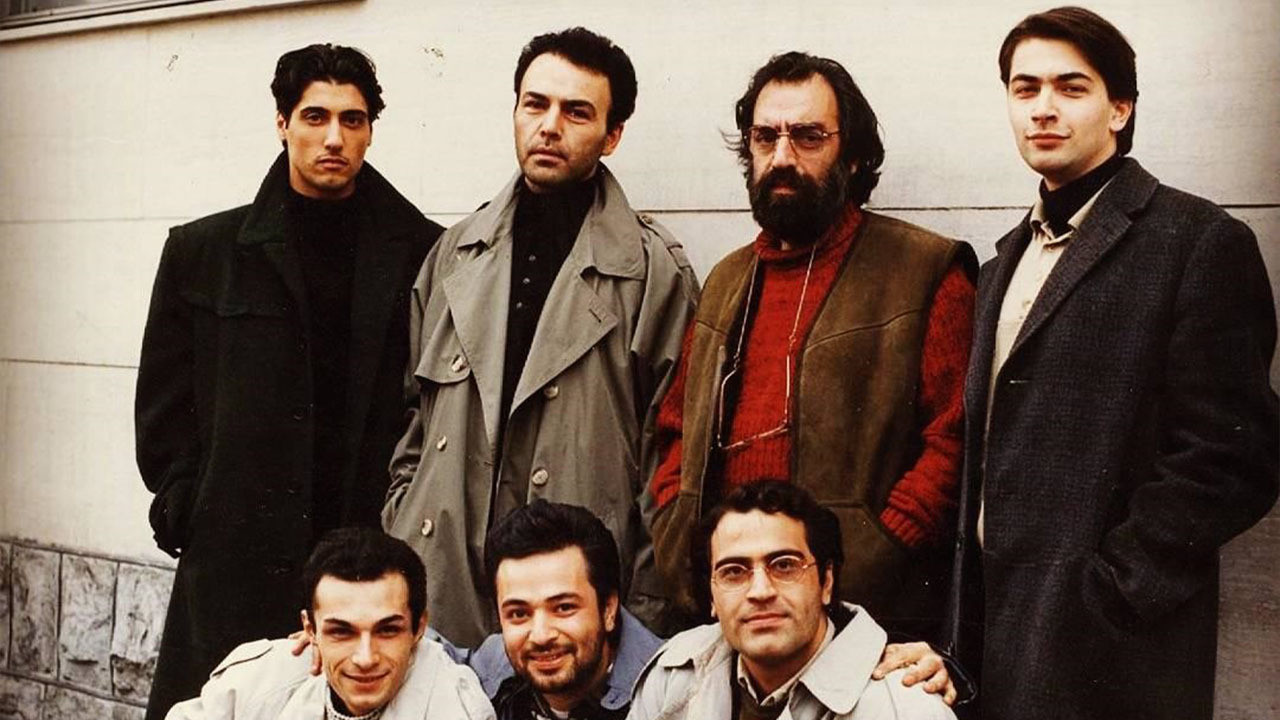 Backdrop for The Feast