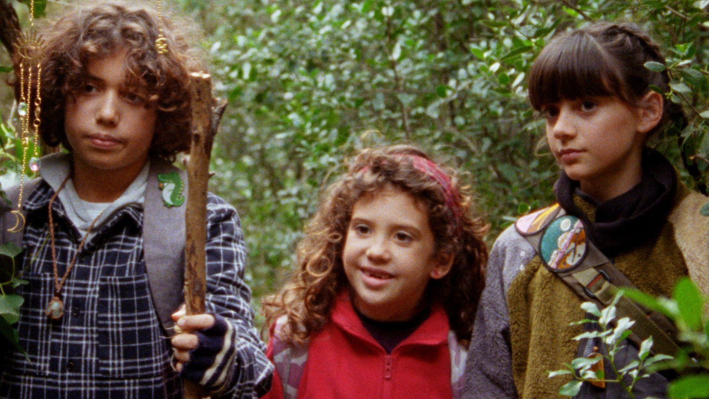 Backdrop for The End of the World