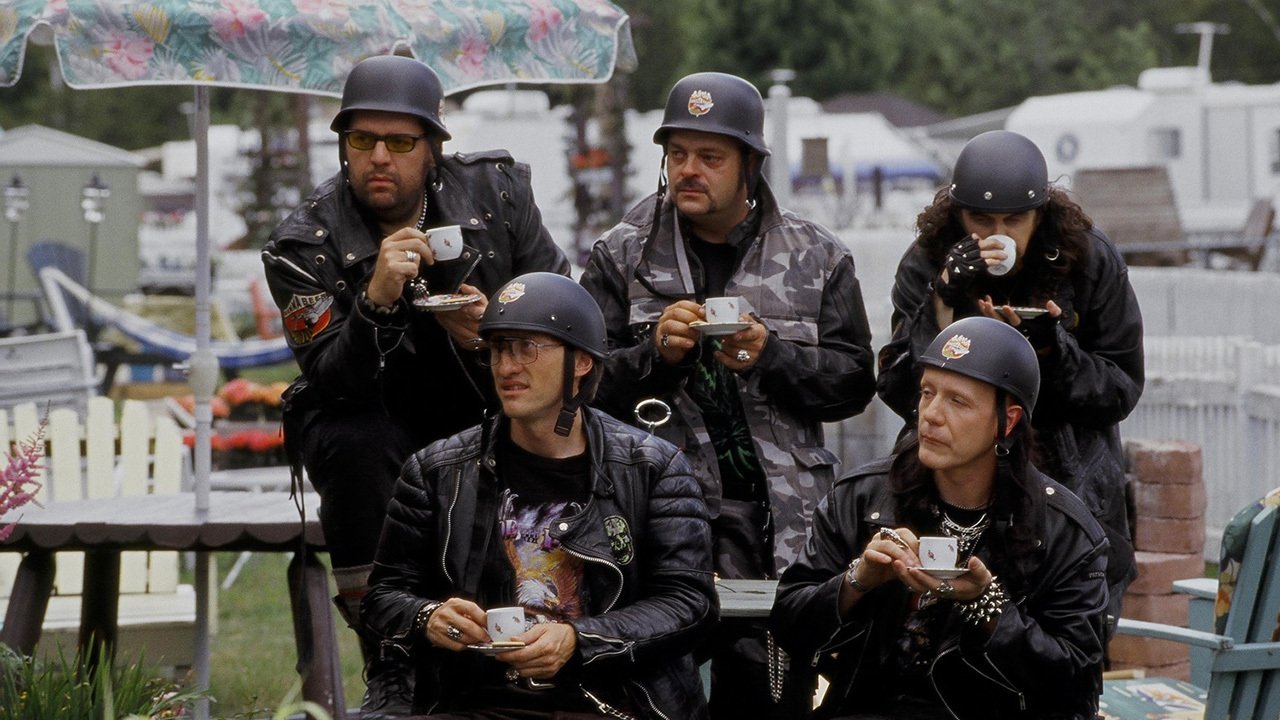 Backdrop for Happy Camper