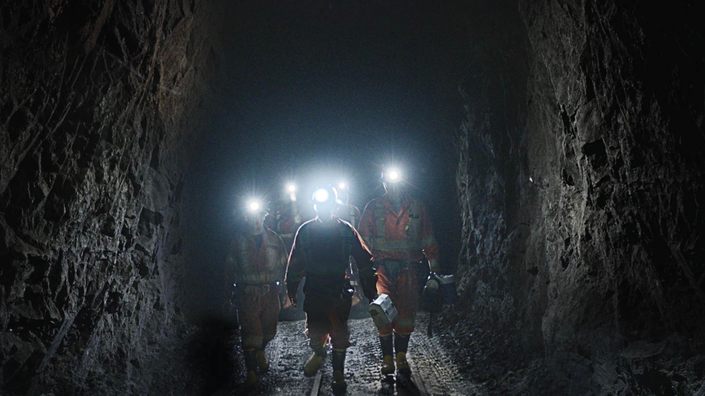 Backdrop for Underground