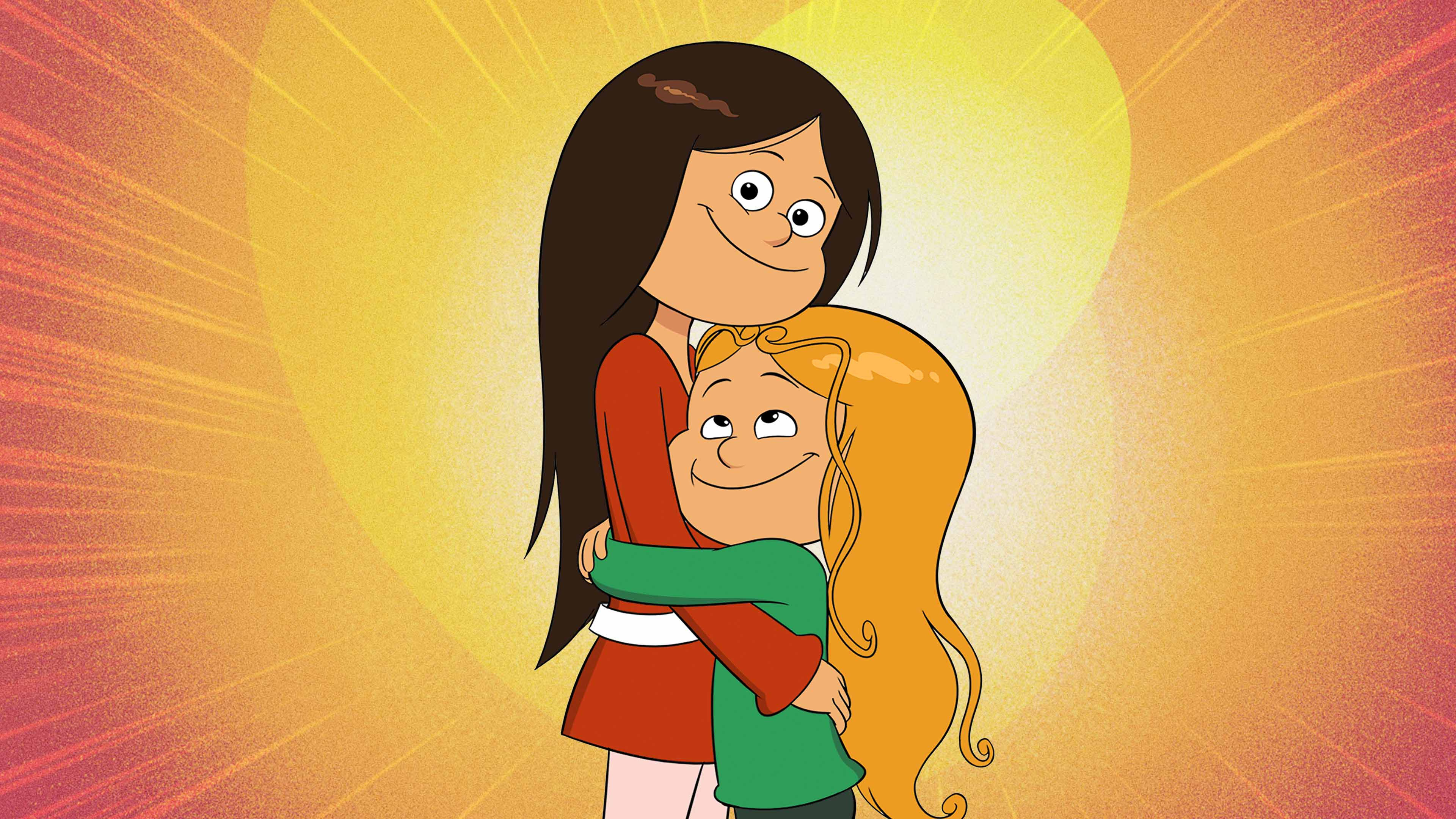 Backdrop for The Sisters