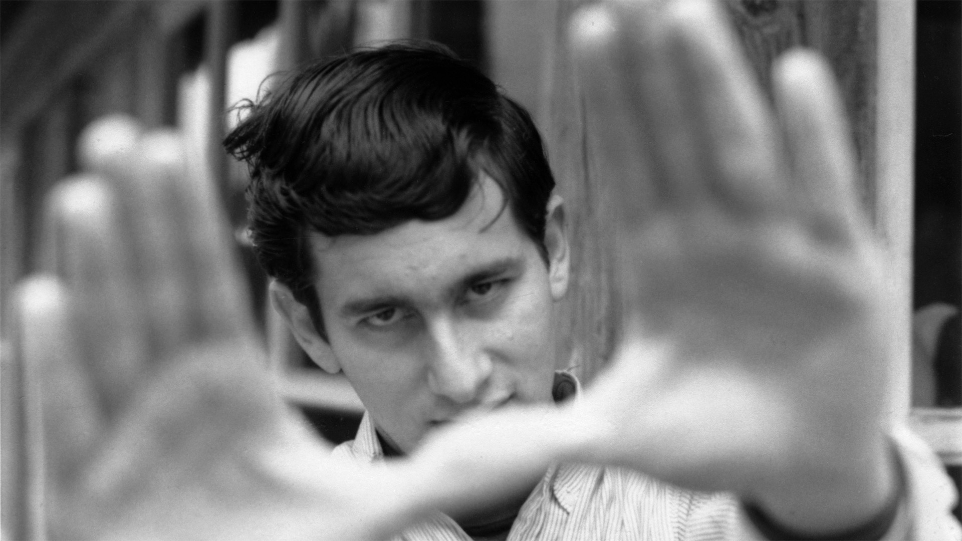 Backdrop for Spielberg