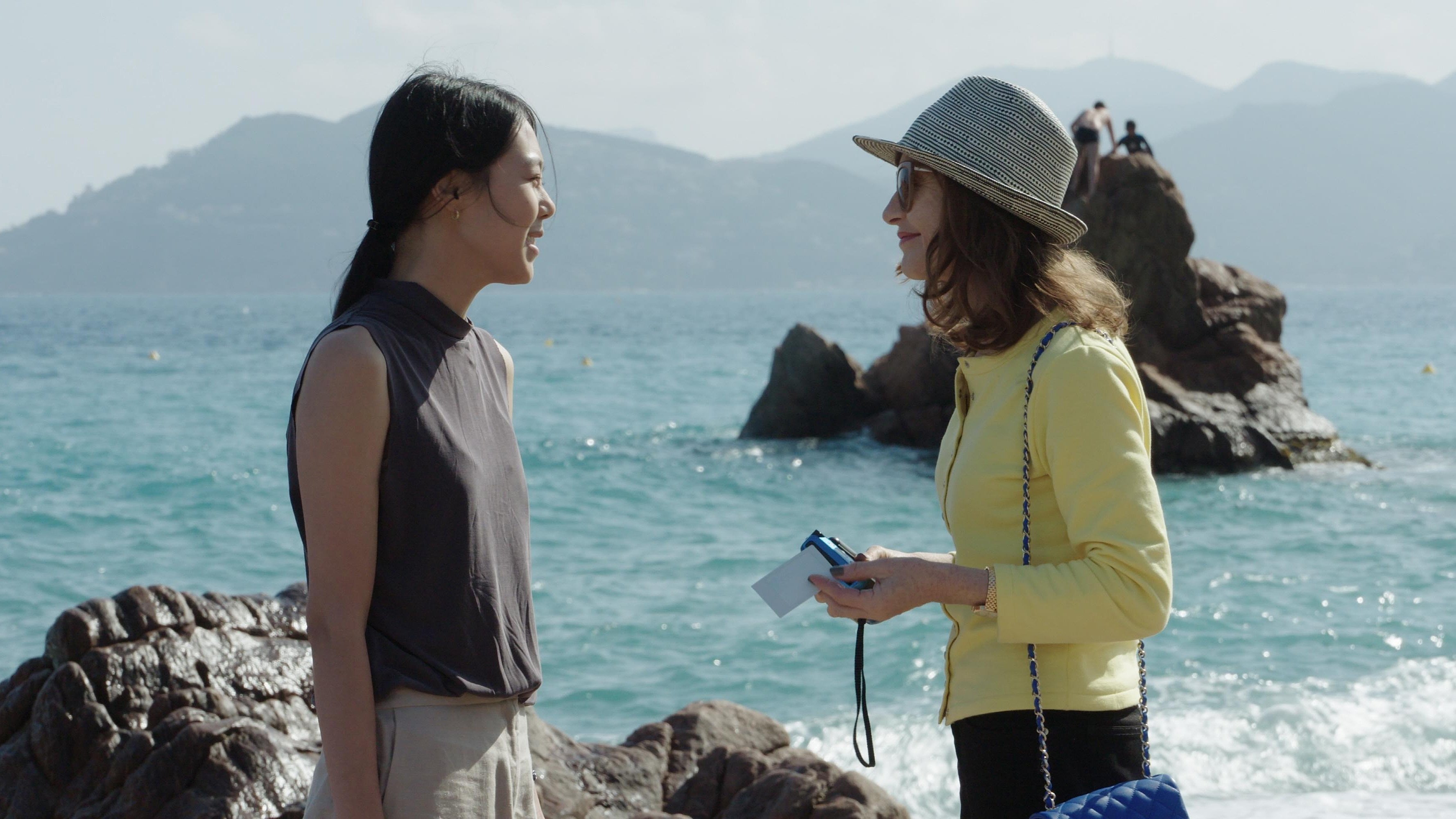 Backdrop for Claire's Camera