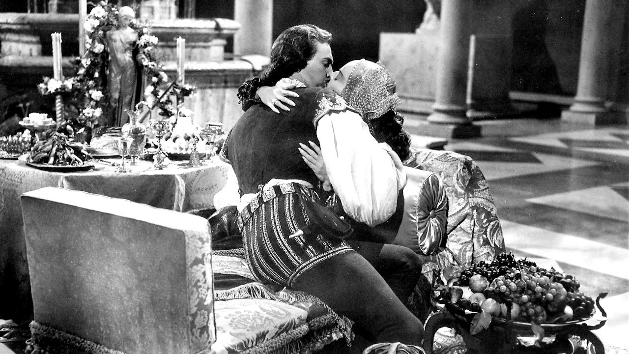 Backdrop for Bride of Vengeance