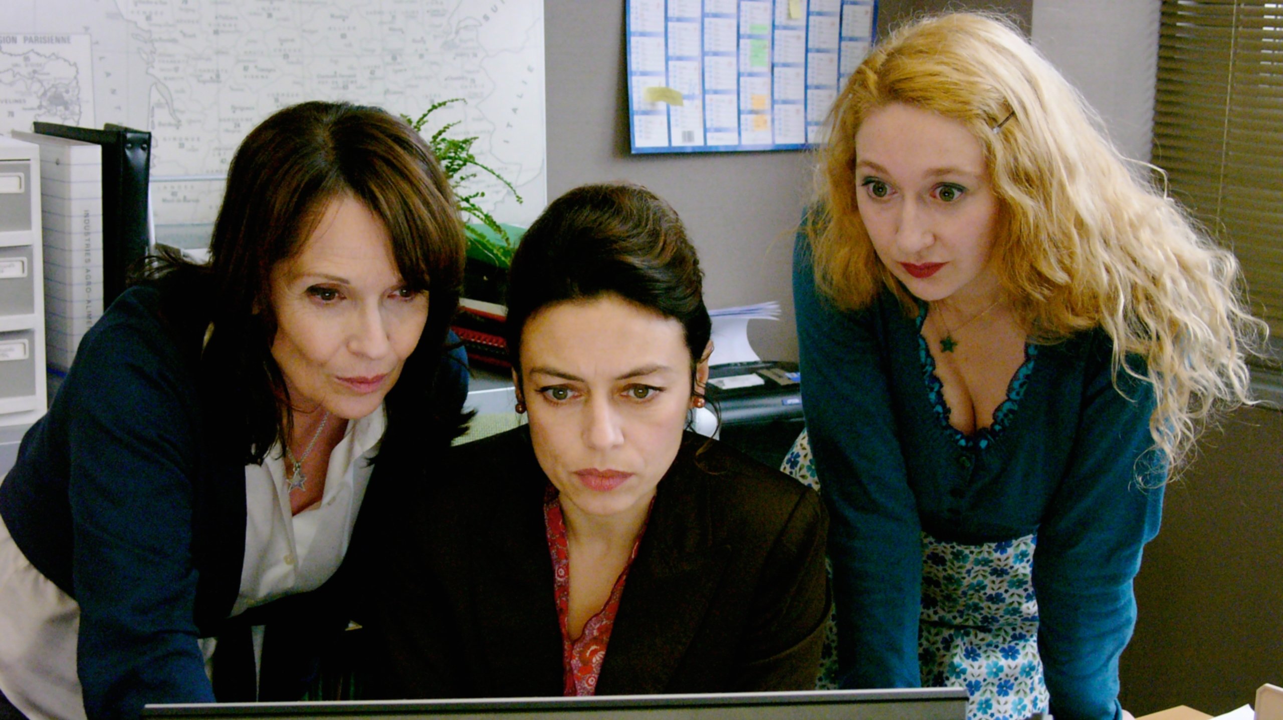 Backdrop for Park Benches