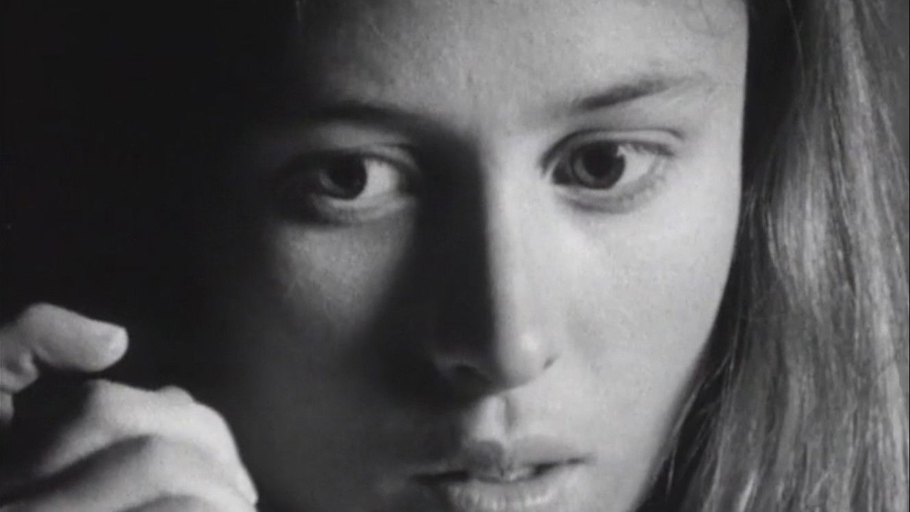 Backdrop for A Telephone Call for Genevieve Snow