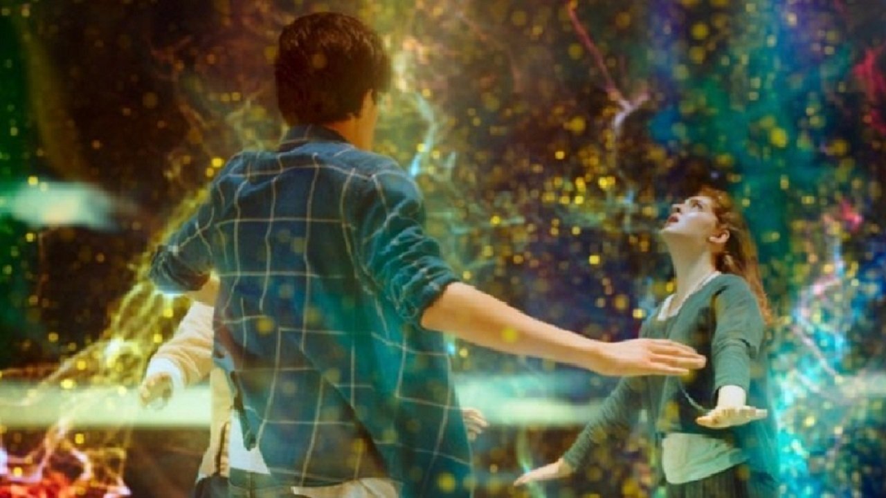 Backdrop for Into the Rainbow