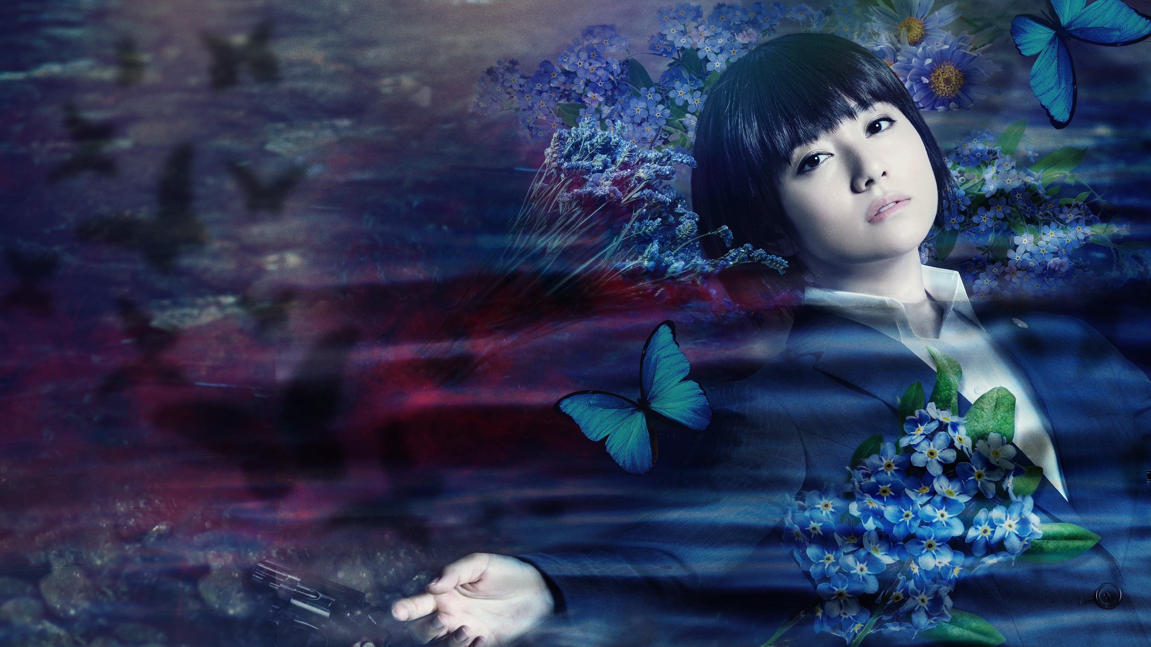 Backdrop for A BUTTERFLY EFFECT –The Murder Analysis Team–