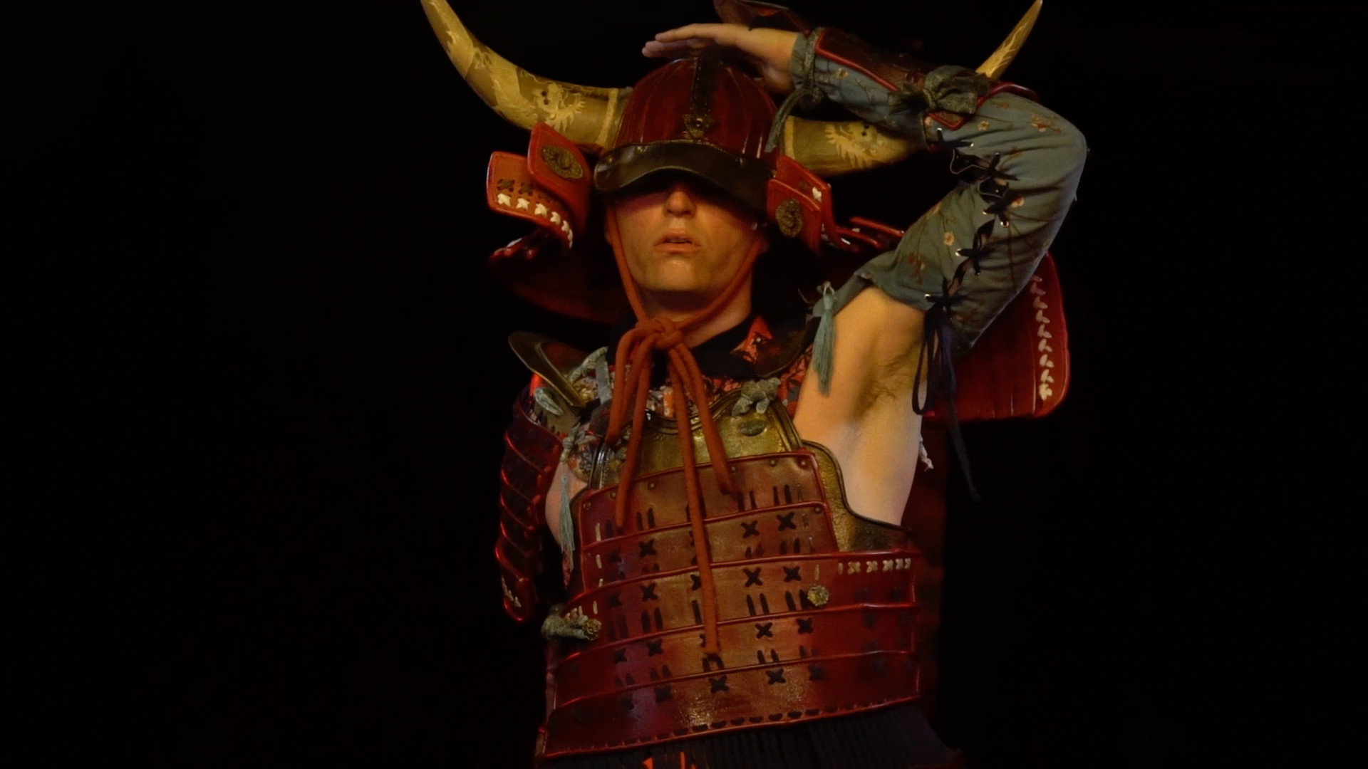 Backdrop for L'Acteur