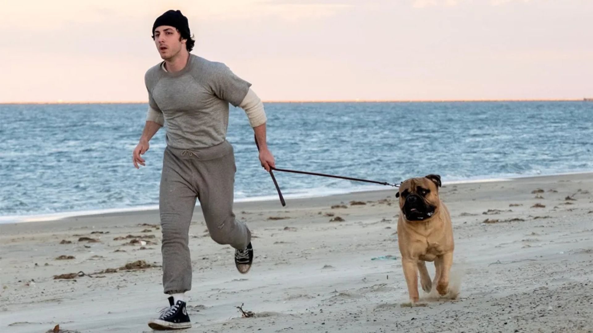 Backdrop for I Play Rocky