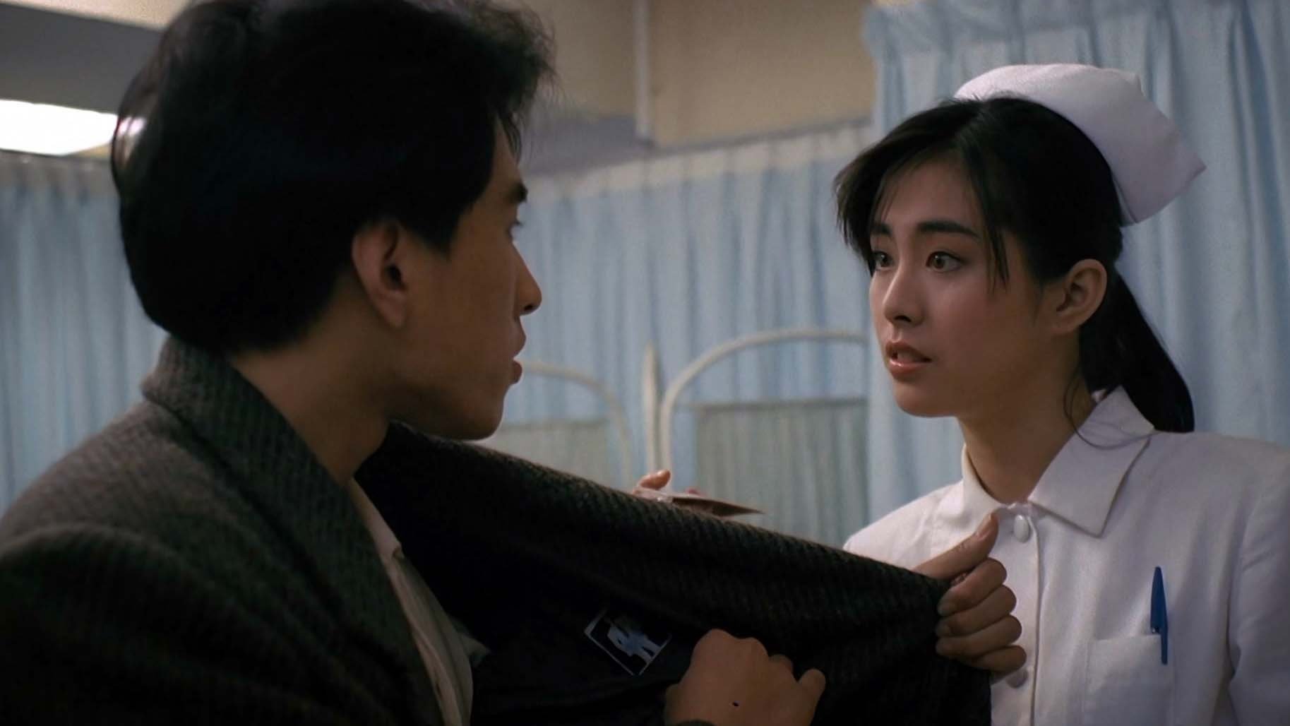 Backdrop for The Big Heat