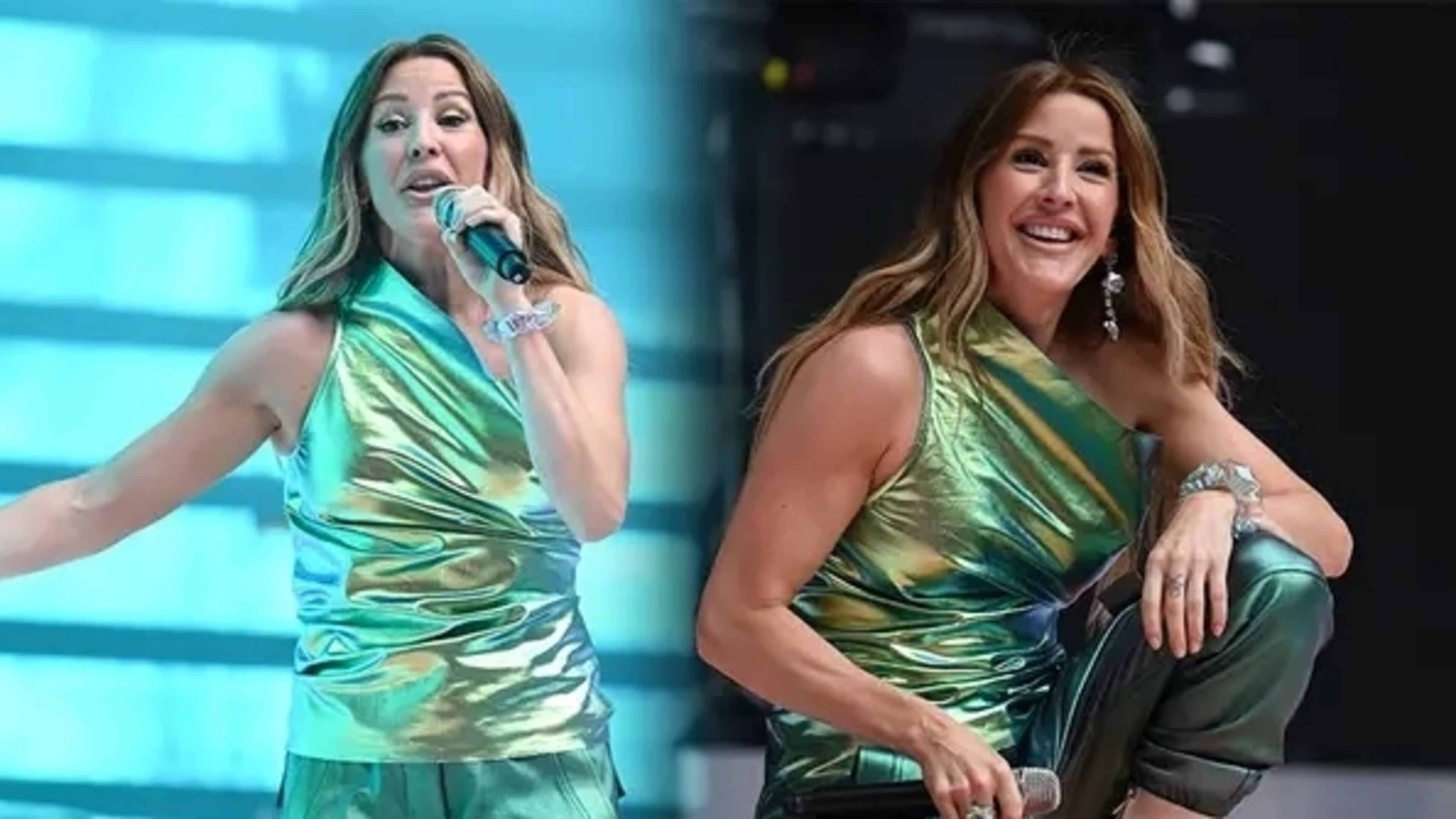 Backdrop for Ellie Goulding: (Live at Capital FM's Summertime Ball 2023) Full Set