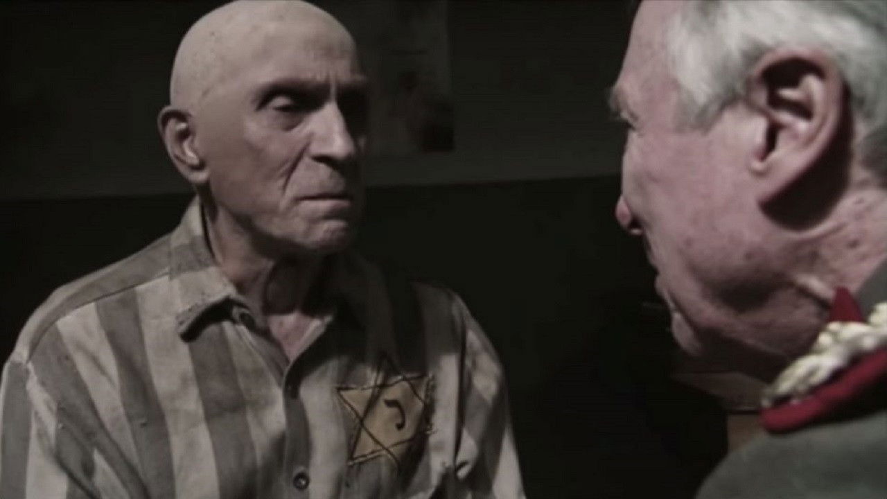 Backdrop for The Desperate