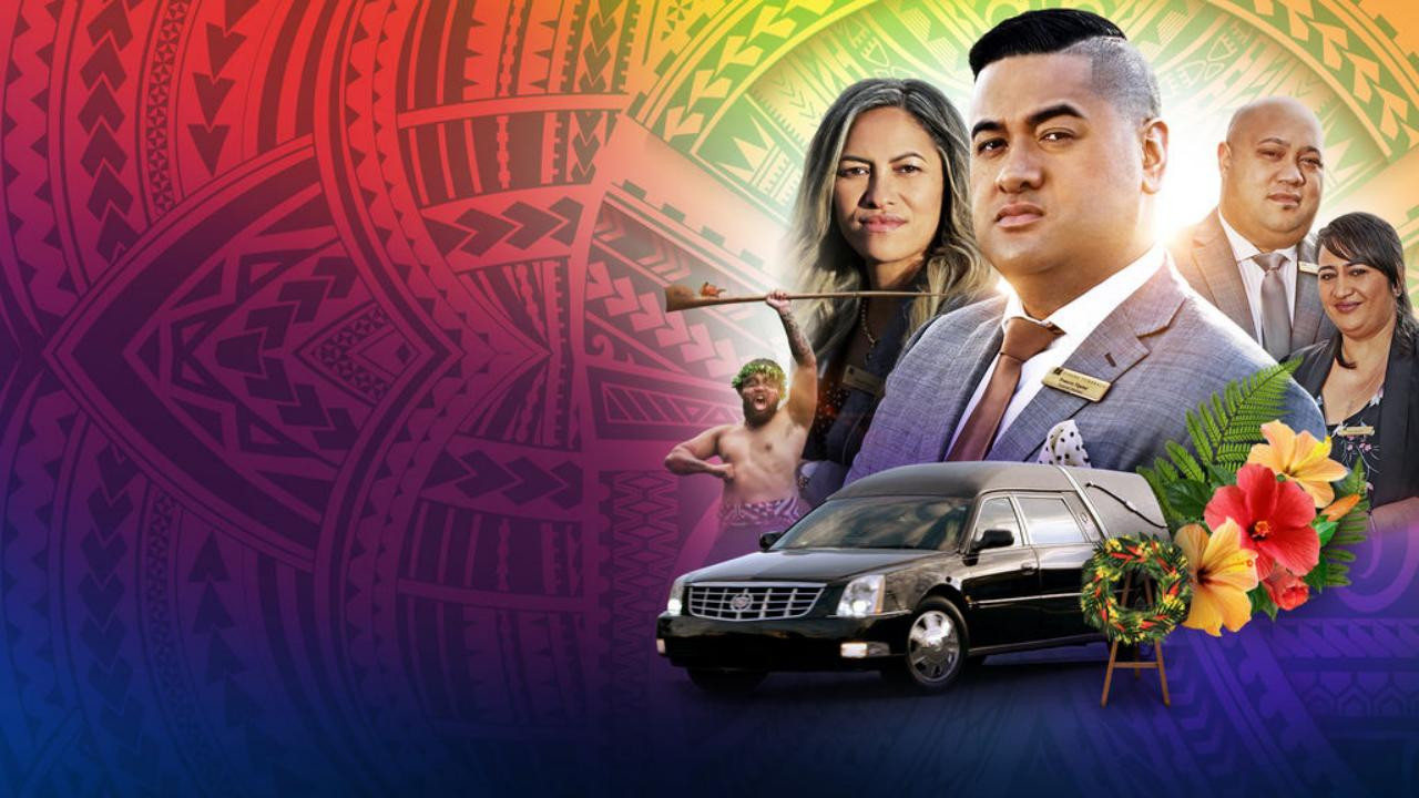 Backdrop for The Casketeers