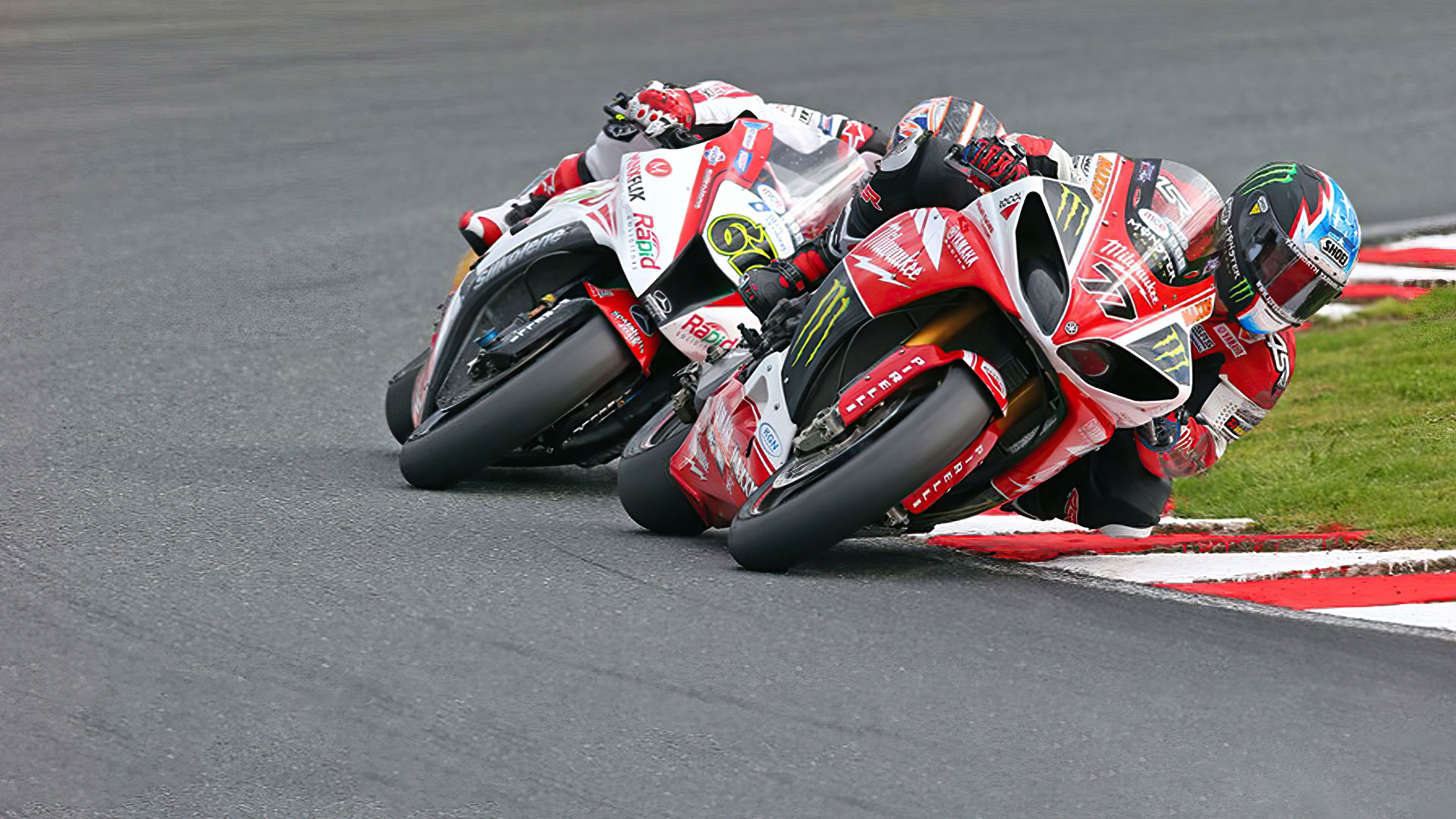 Backdrop for I, Superbiker: The War for Four