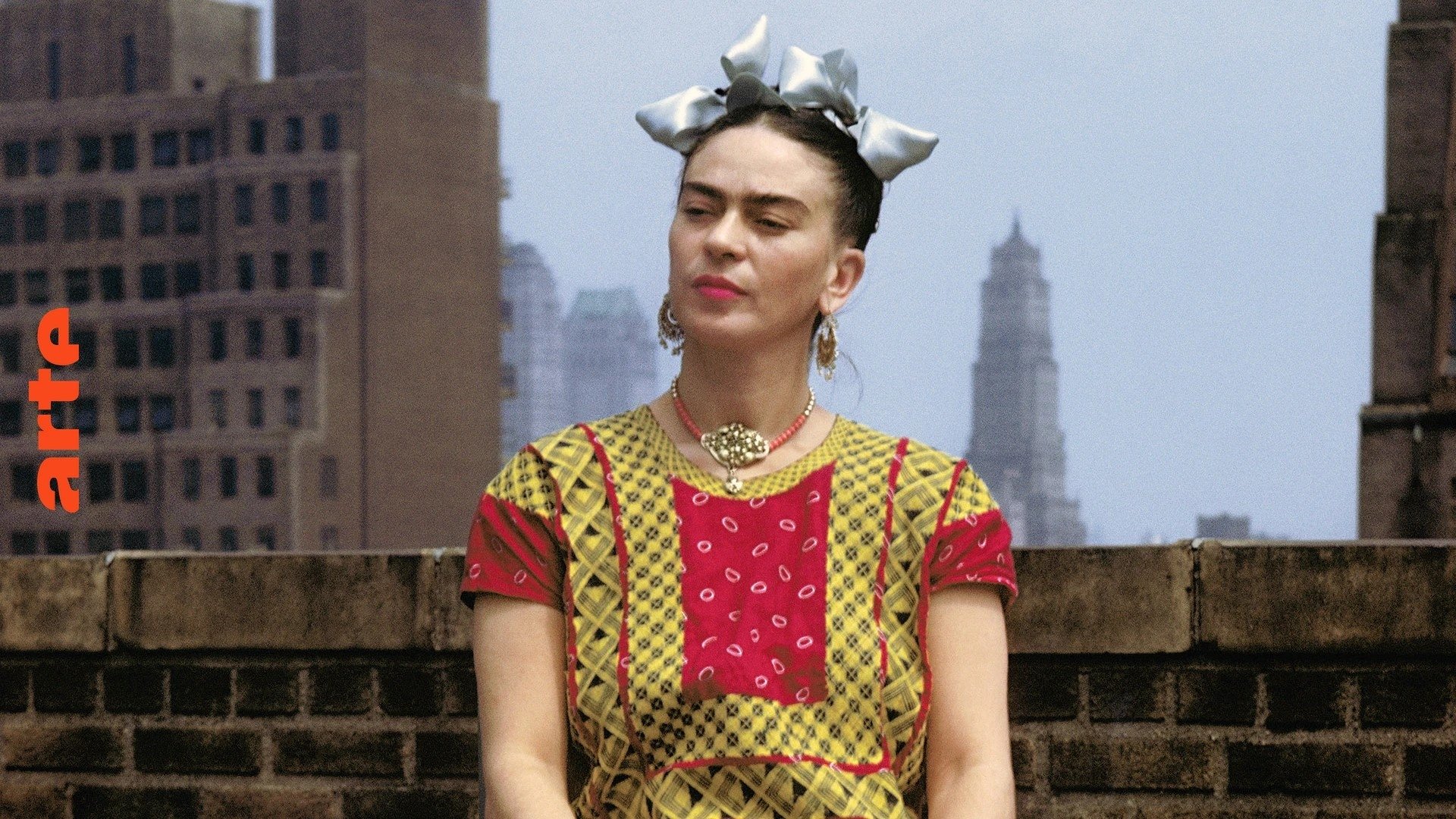 Backdrop for Frida Kahlo - Giganten der Kunst