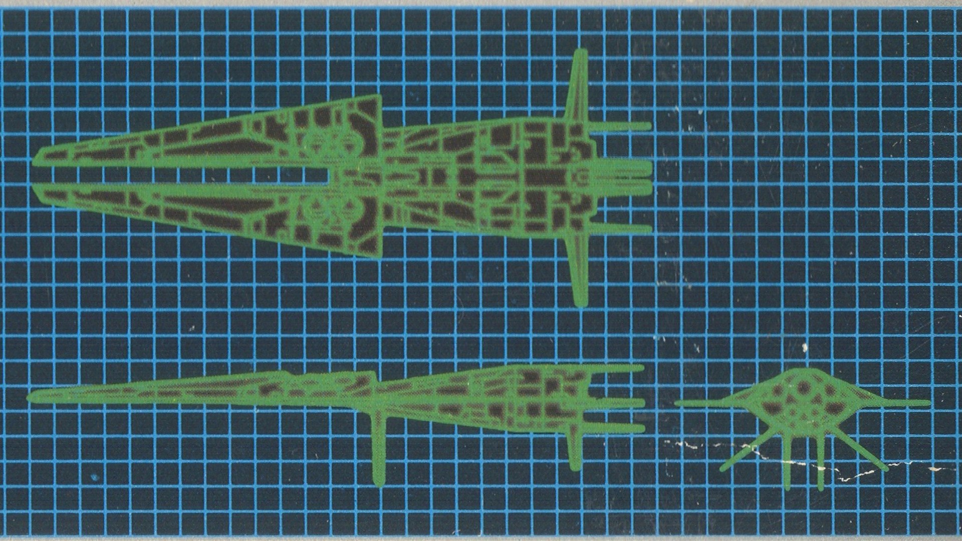 Backdrop for Lensman