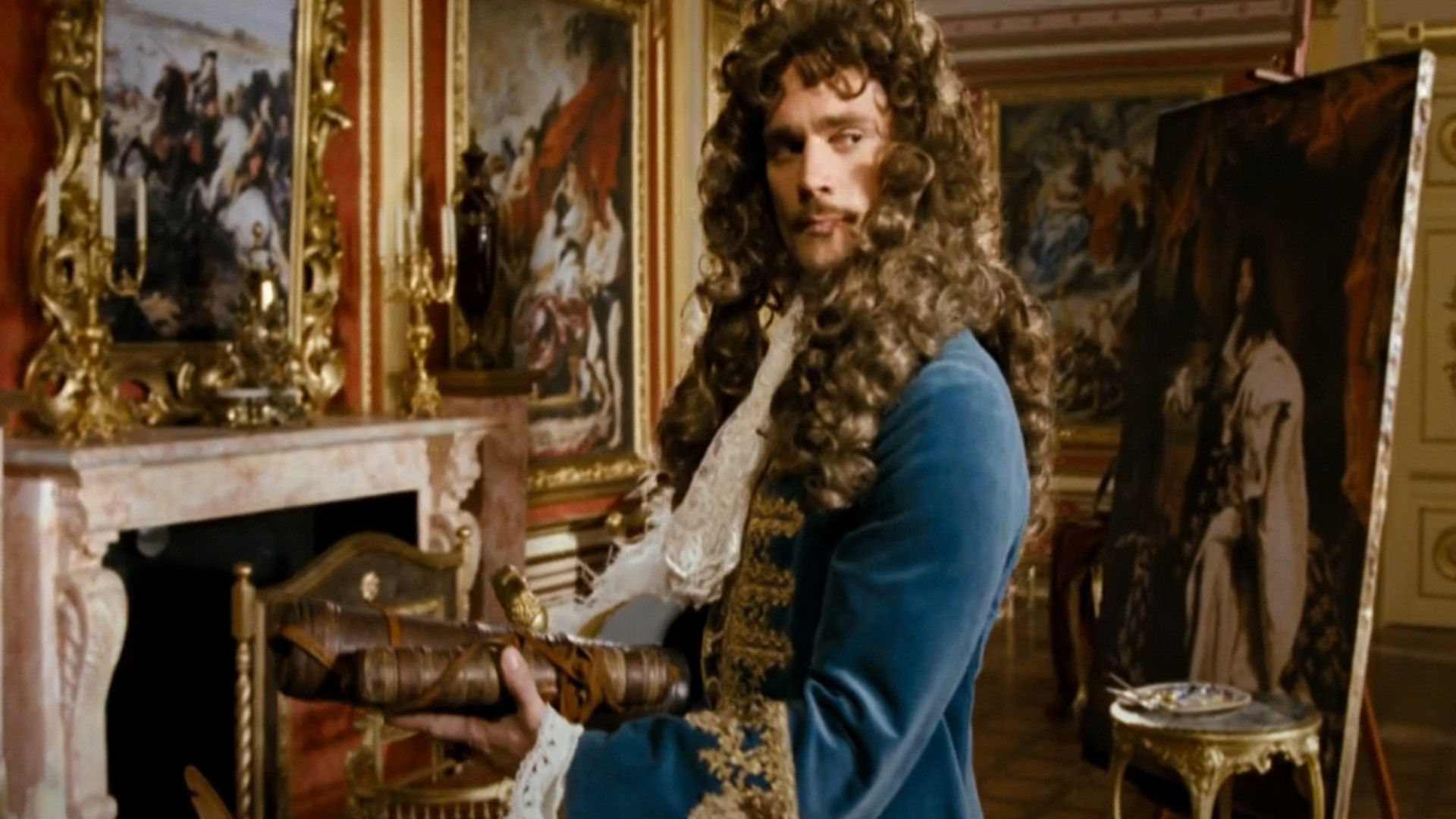 Backdrop for Слуга государев. Режиссерская версия