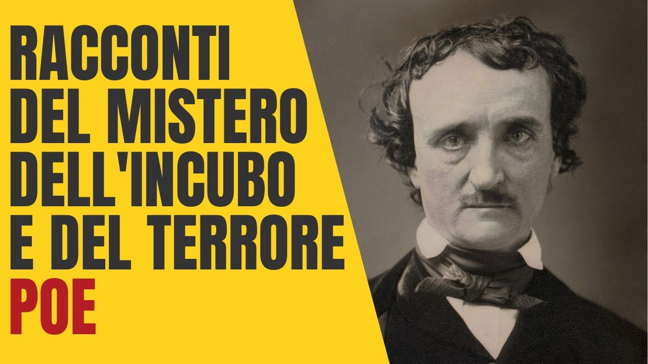 Backdrop for Tales of Mystery and Imagination