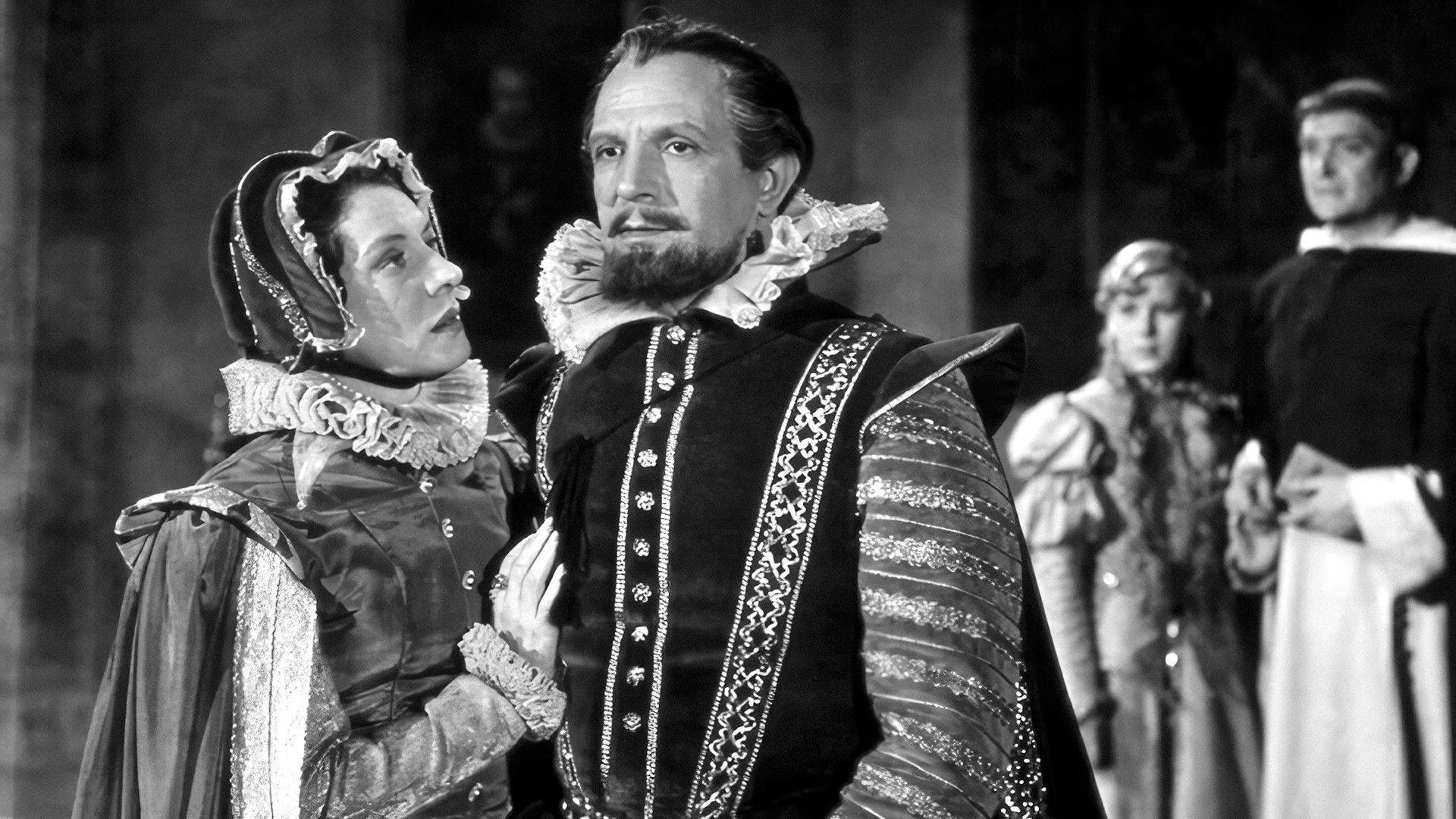 Backdrop for Frei Luís de Sousa