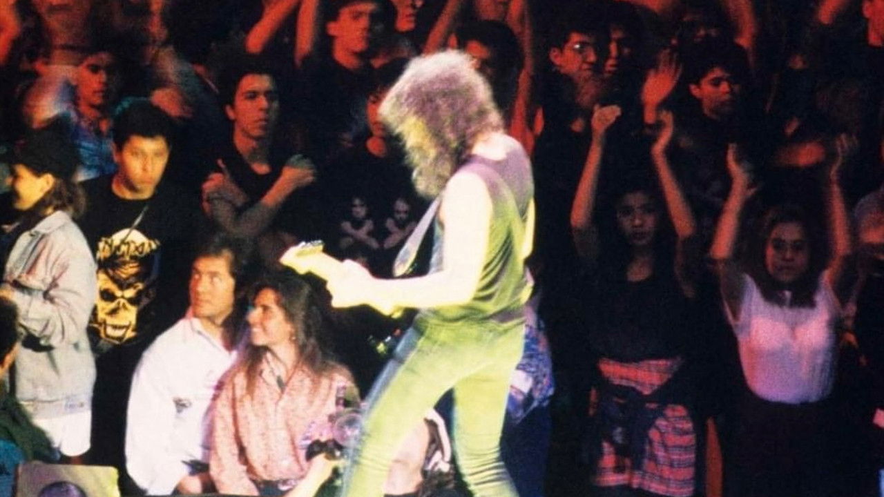 Backdrop for Metallica: Mexico City, Mexico