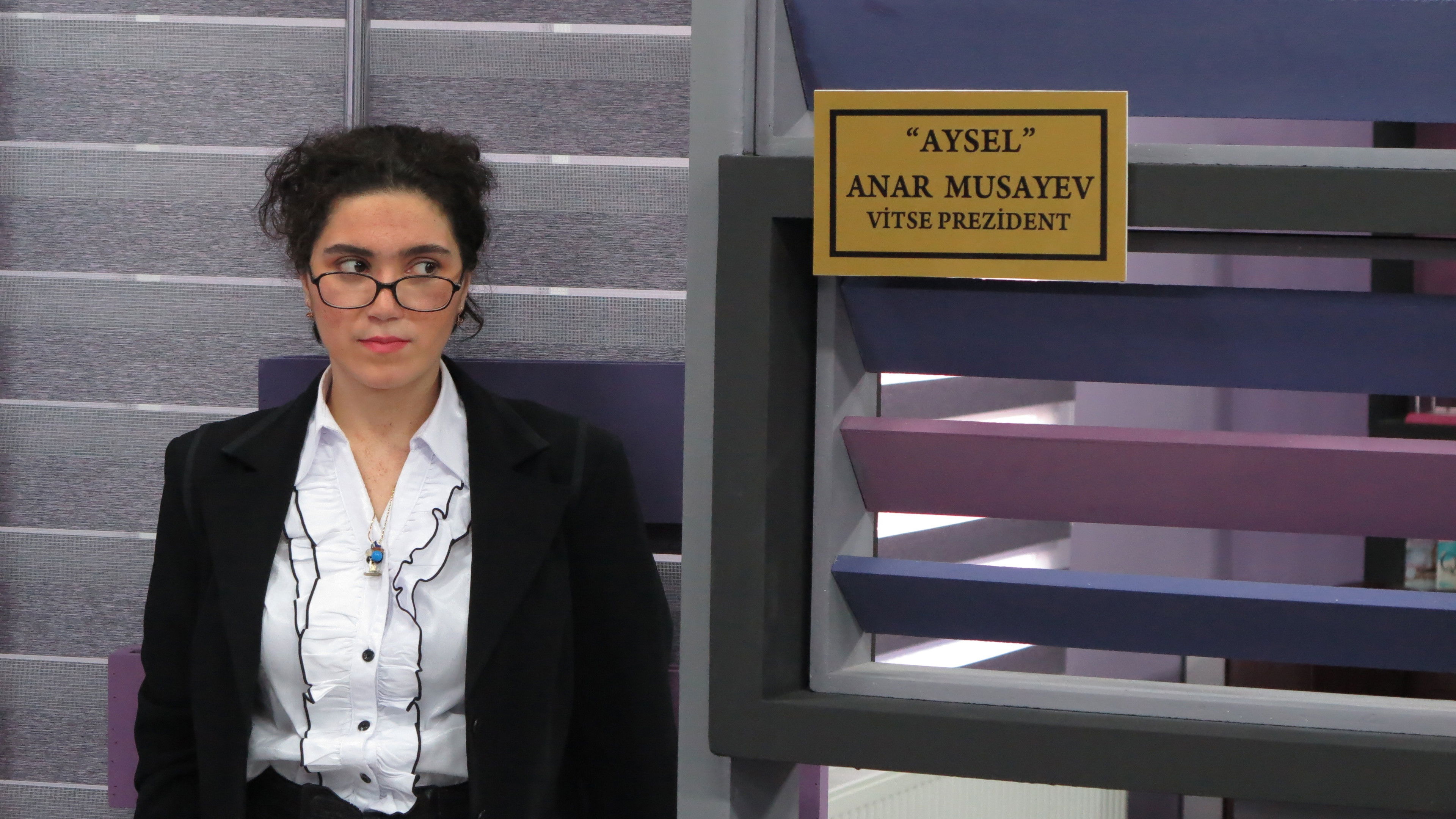 Backdrop for Göyçək Fatimə