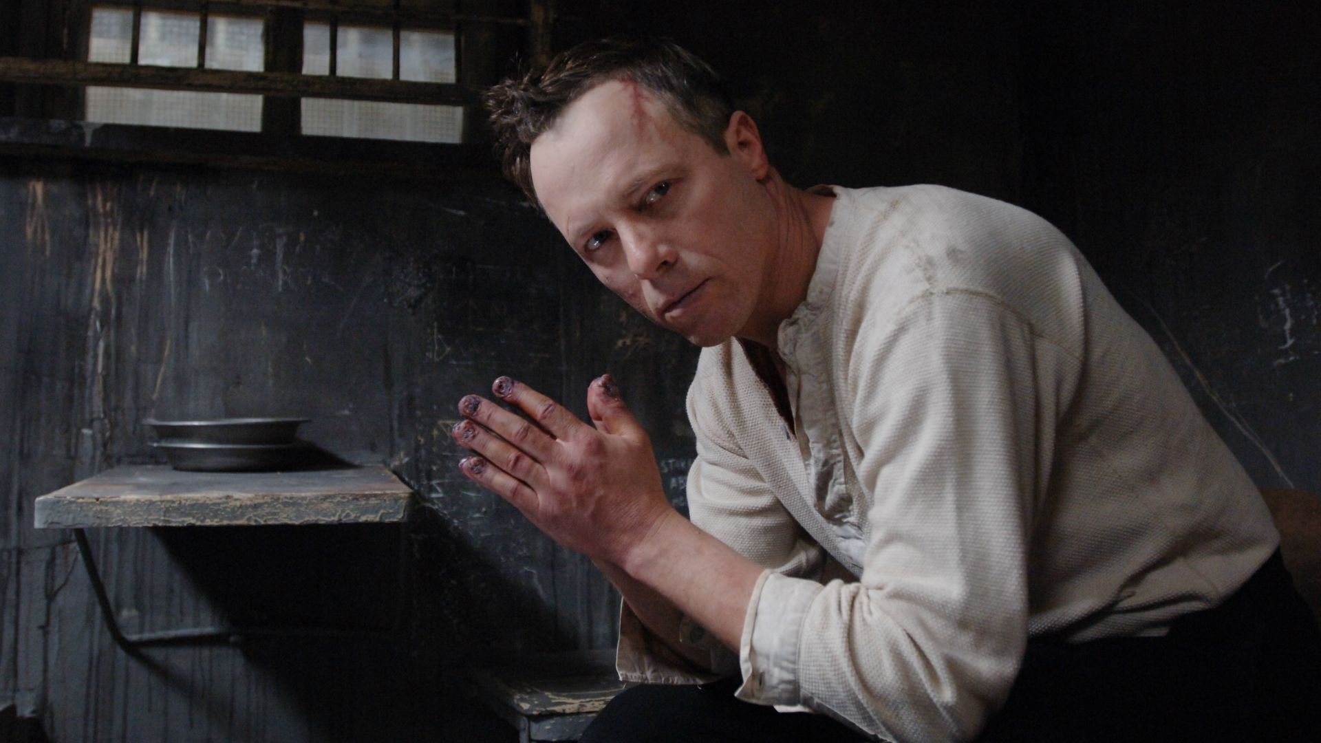 Backdrop for The Death of Captain Pilecki