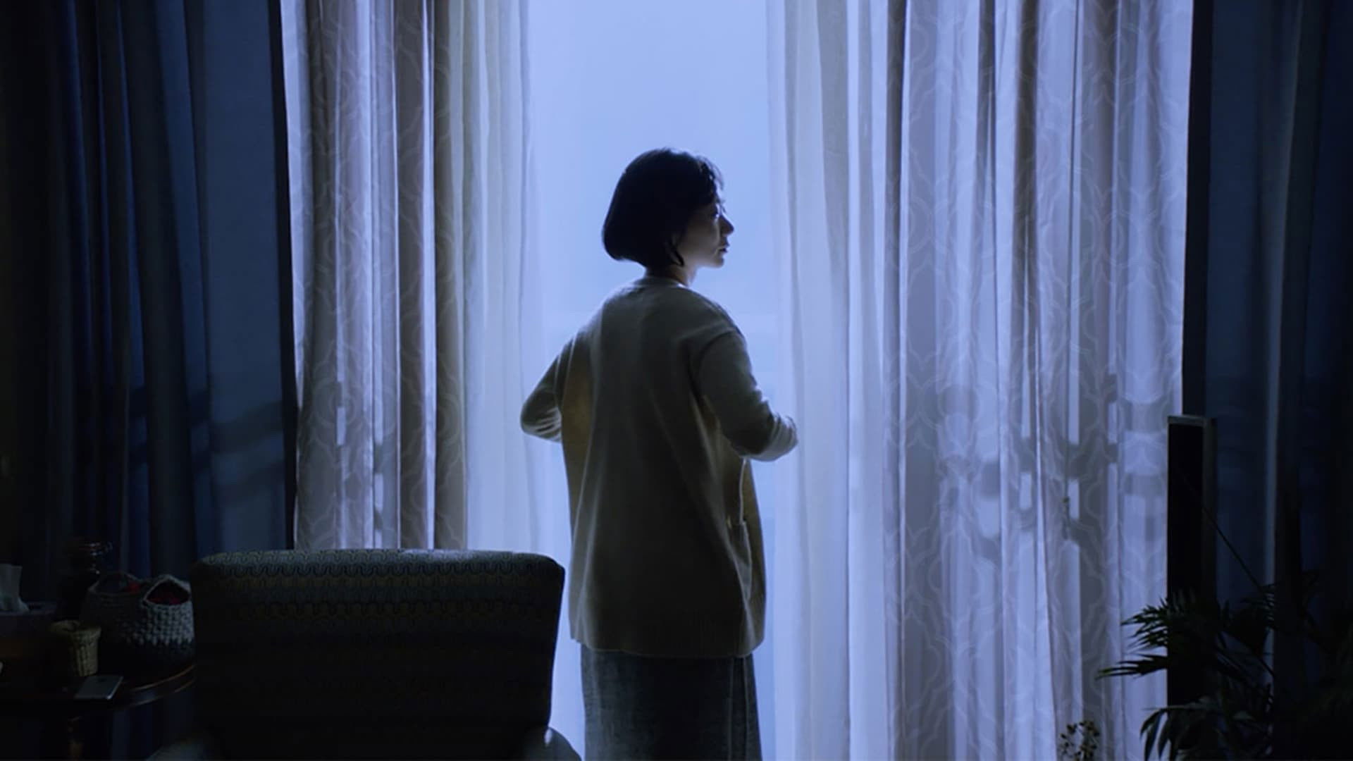 Backdrop for Chang-ok's Letter