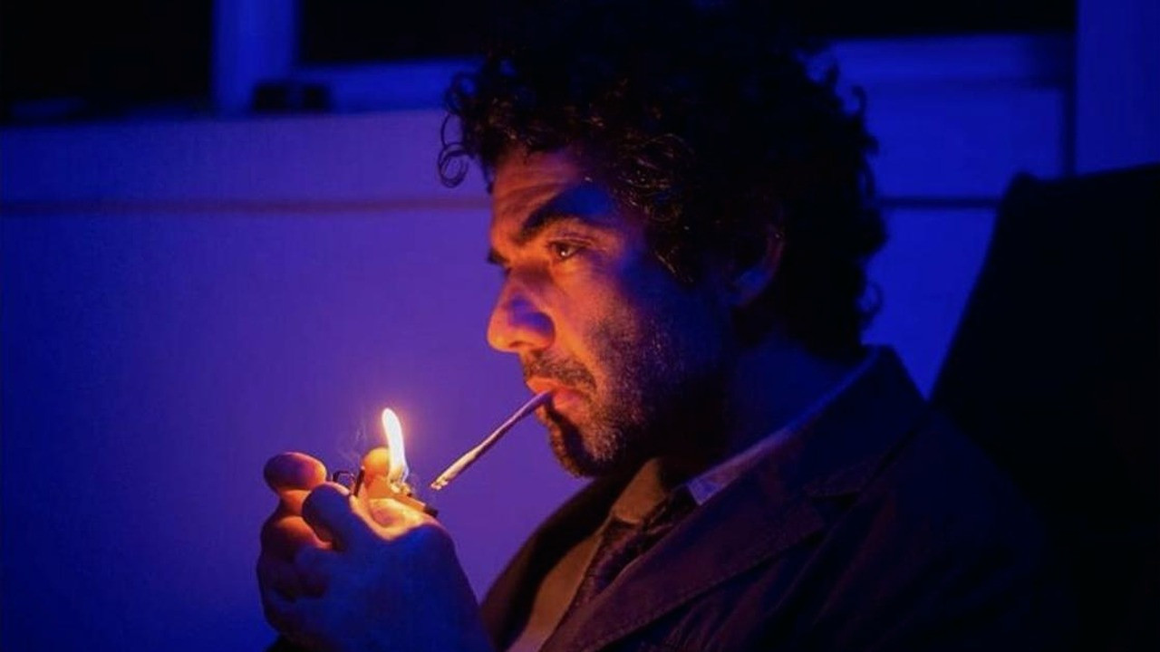 Backdrop for The Words That Remain