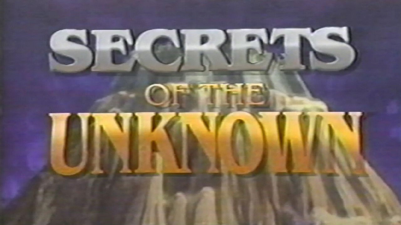 Backdrop for Secrets of the Unknown: Poltergeists